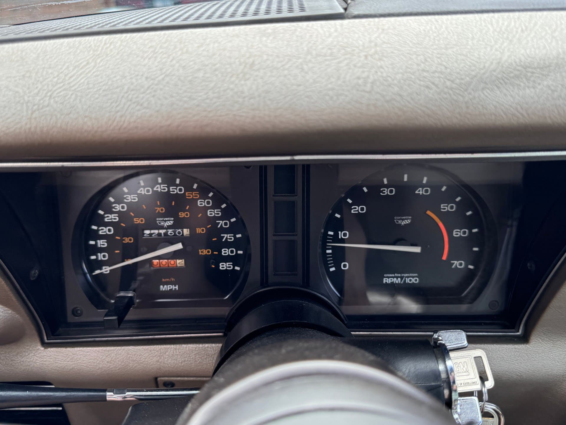 1982 Chevrolet Corvette thumbnail 13