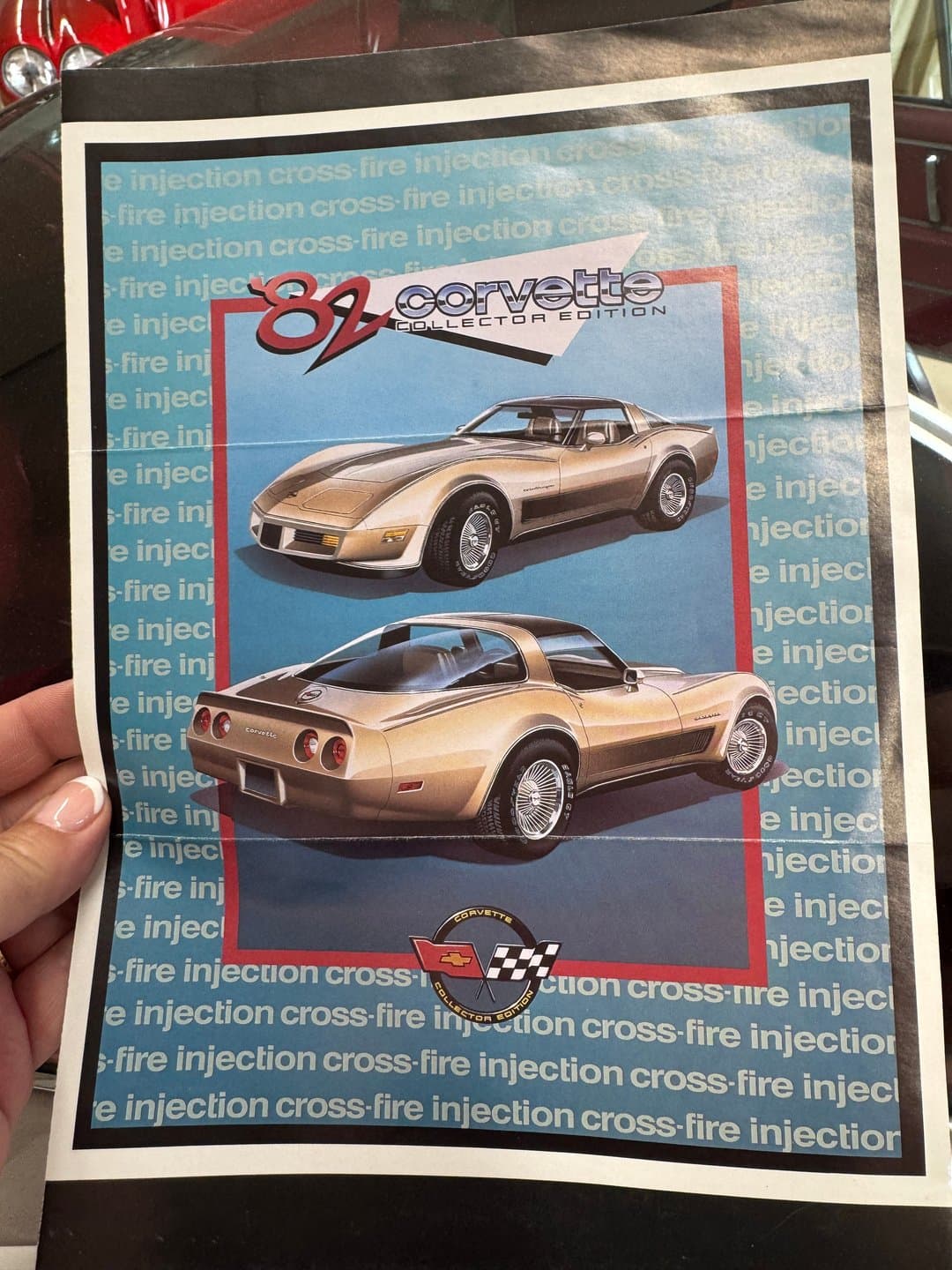 1982 Chevrolet Corvette thumbnail 21