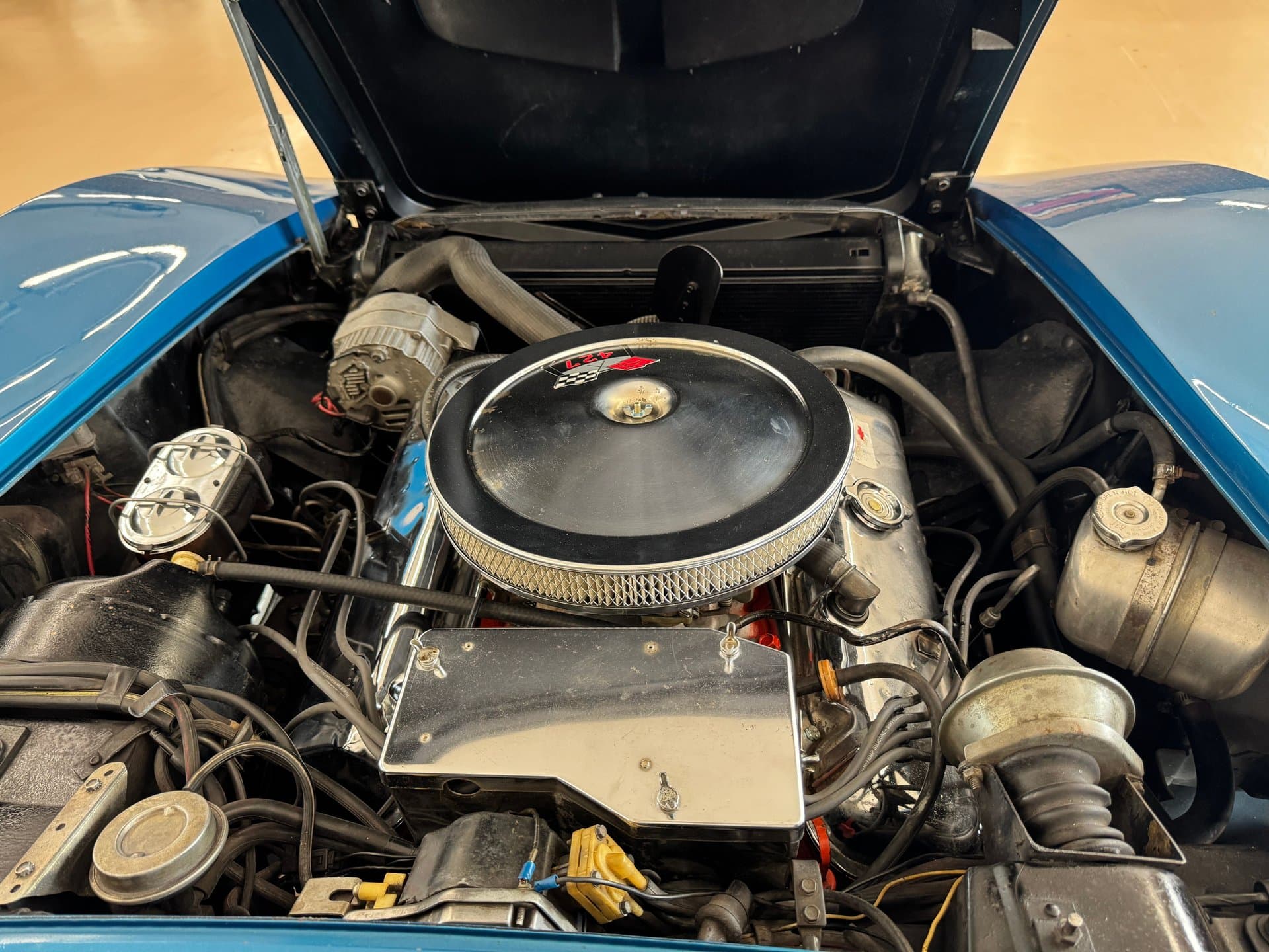 1969 Chevrolet Corvette thumbnail 13