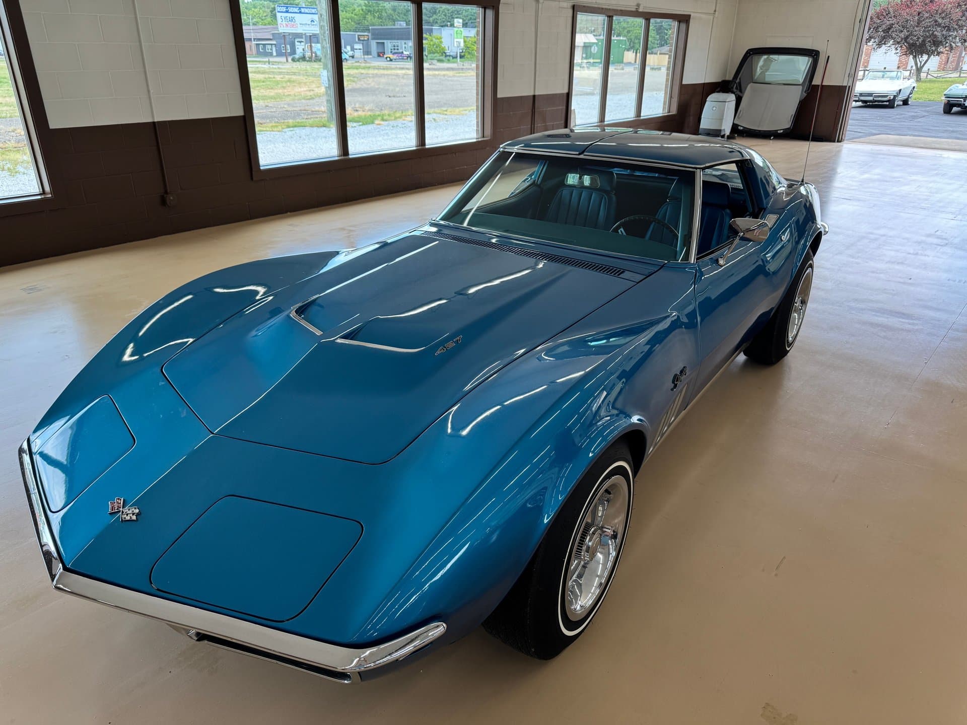 1969 Chevrolet Corvette thumbnail 9