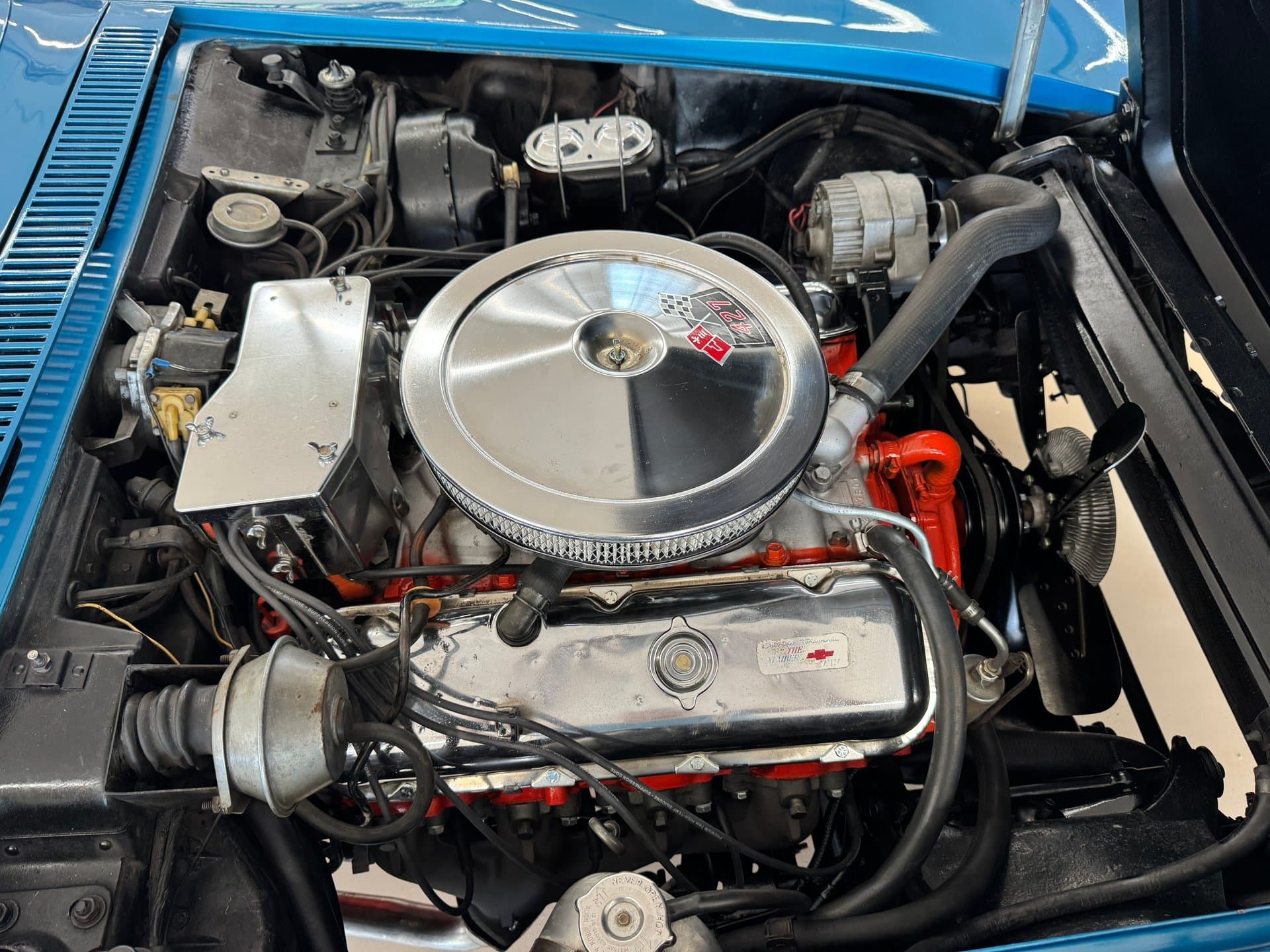 1969 Chevrolet Corvette thumbnail 12