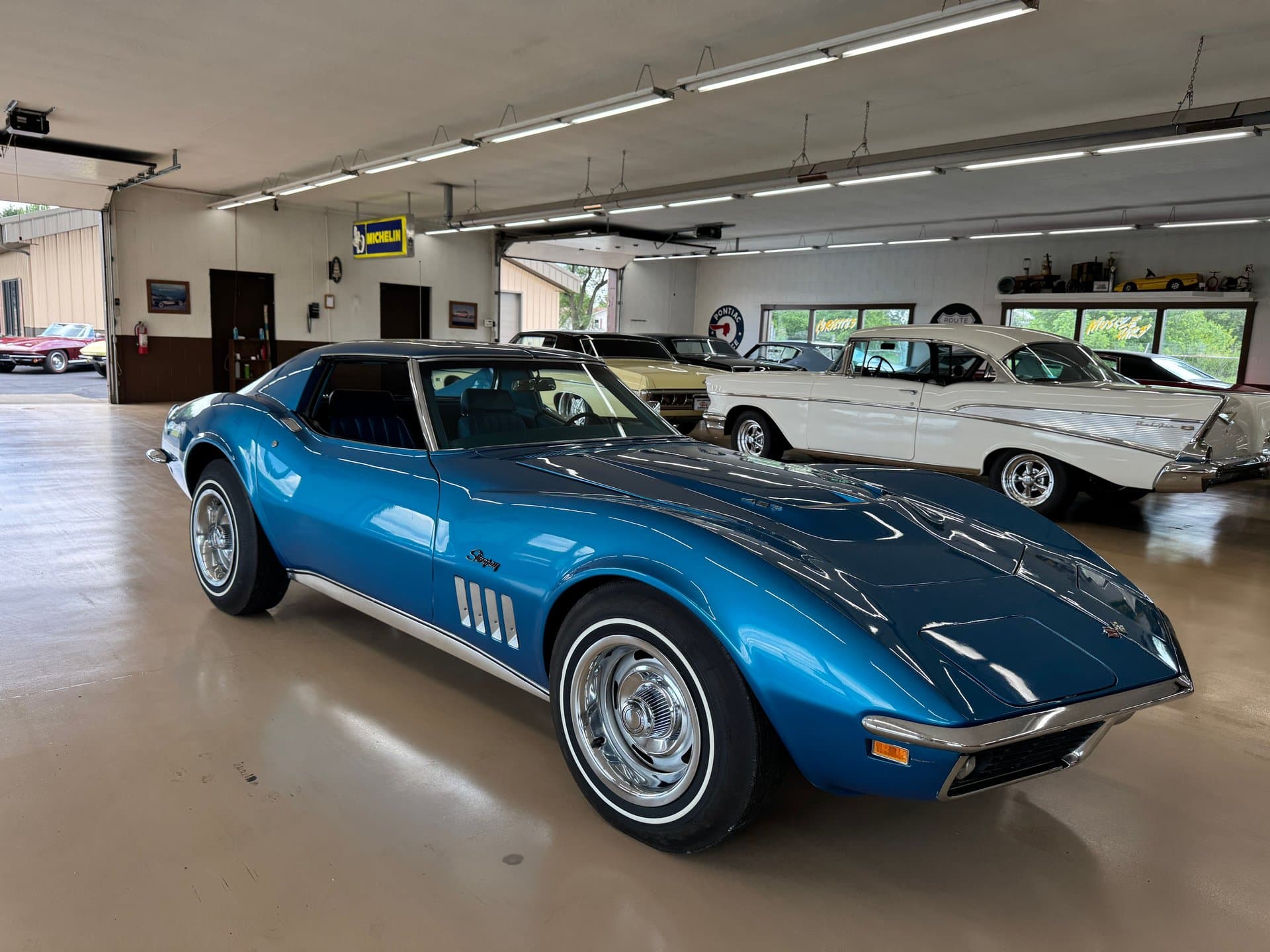 1969 Chevrolet Corvette