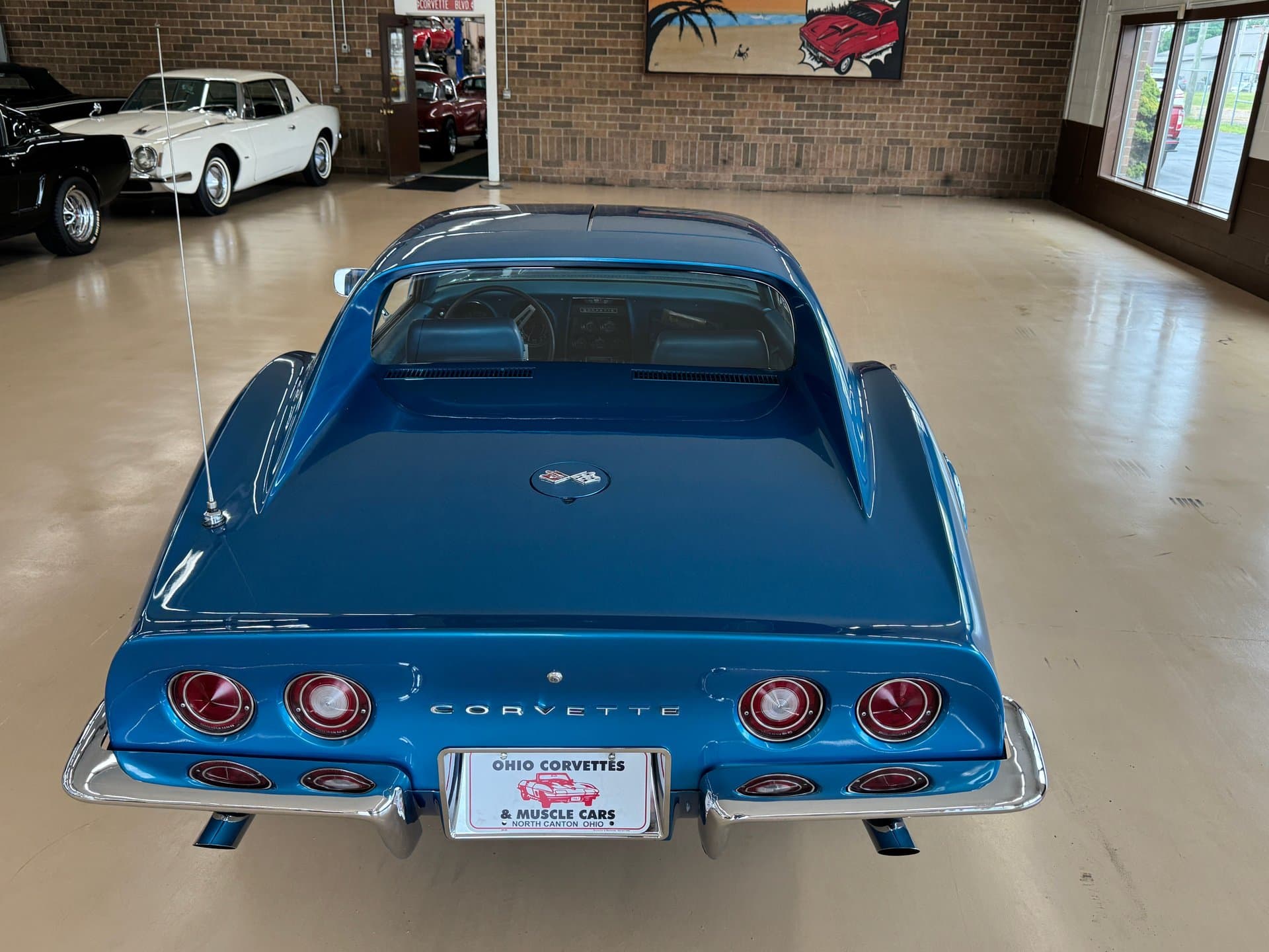 1969 Chevrolet Corvette thumbnail 6
