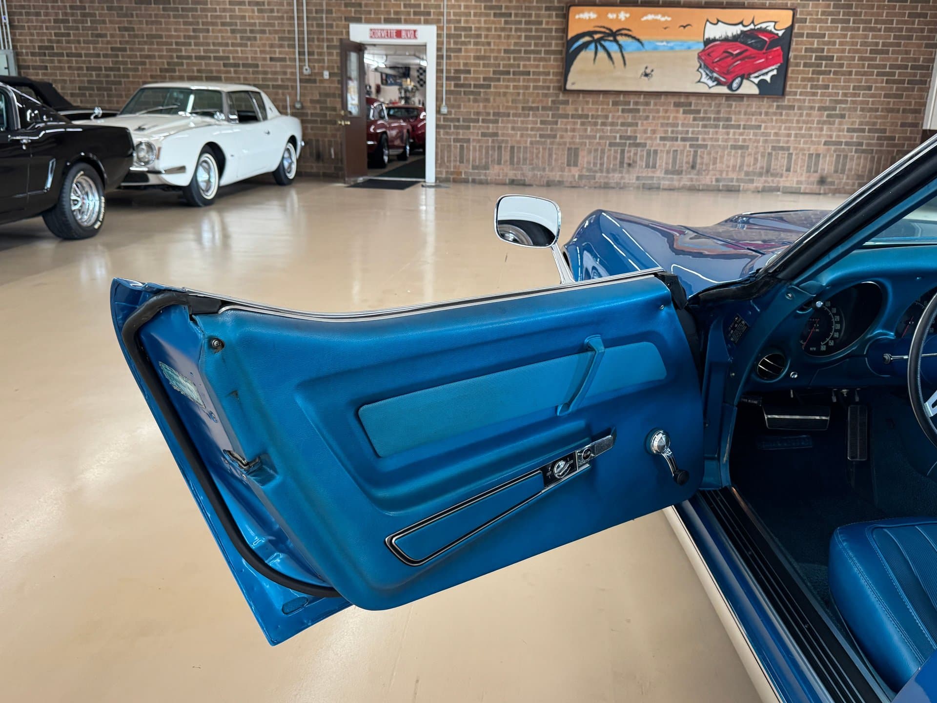 1969 Chevrolet Corvette thumbnail 14