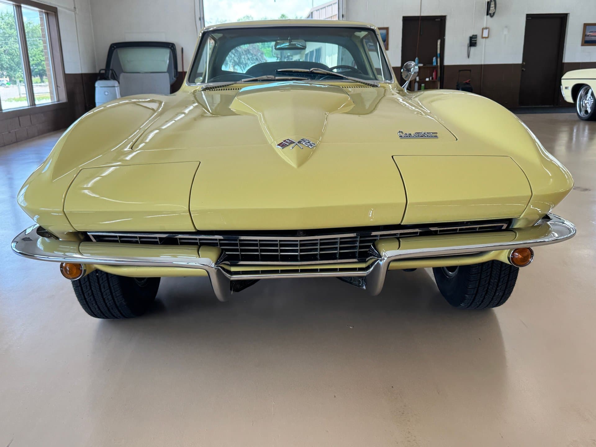 1966 Chevrolet Corvette thumbnail 6