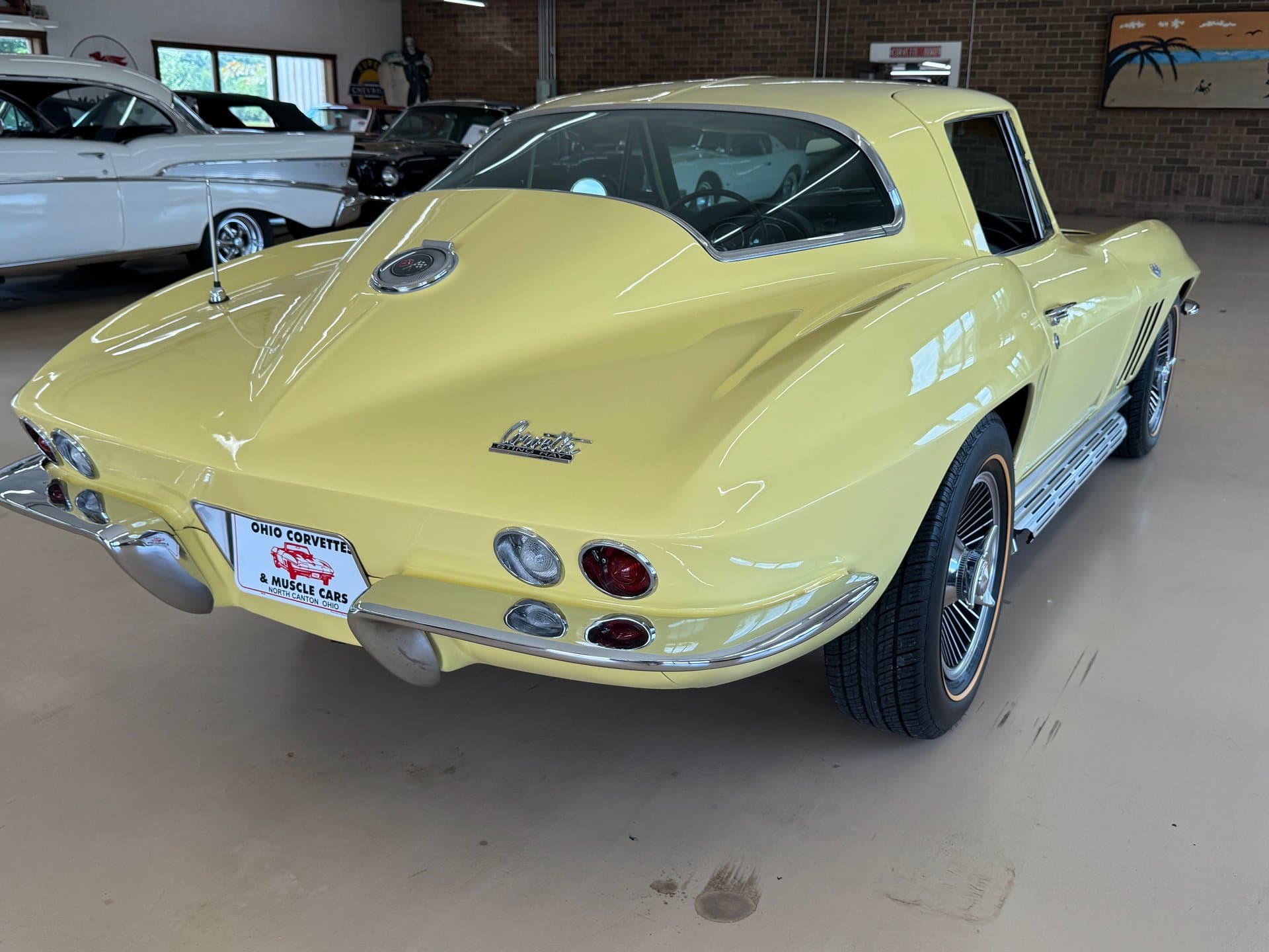 1966 Chevrolet Corvette thumbnail 7