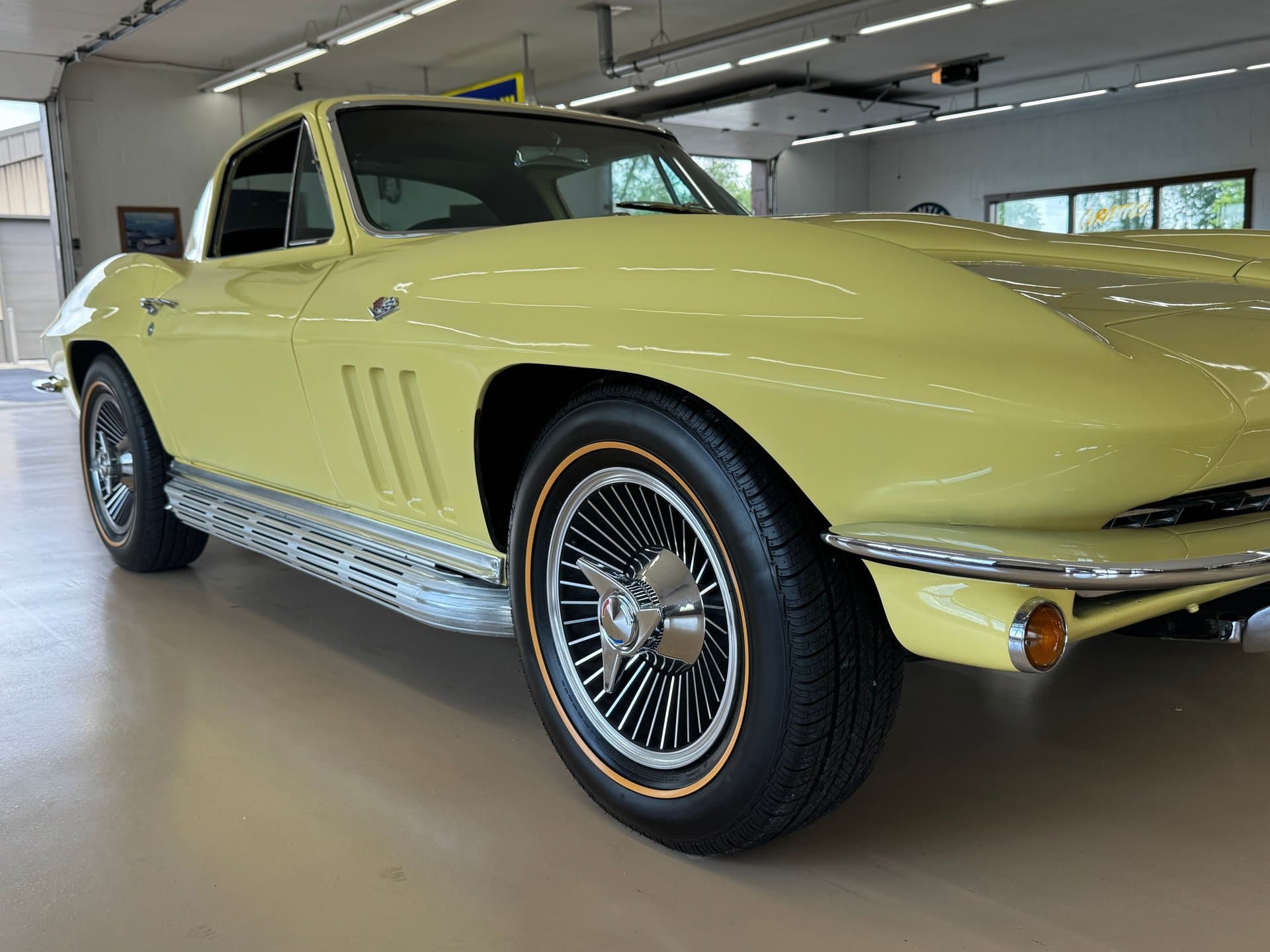 1966 Chevrolet Corvette