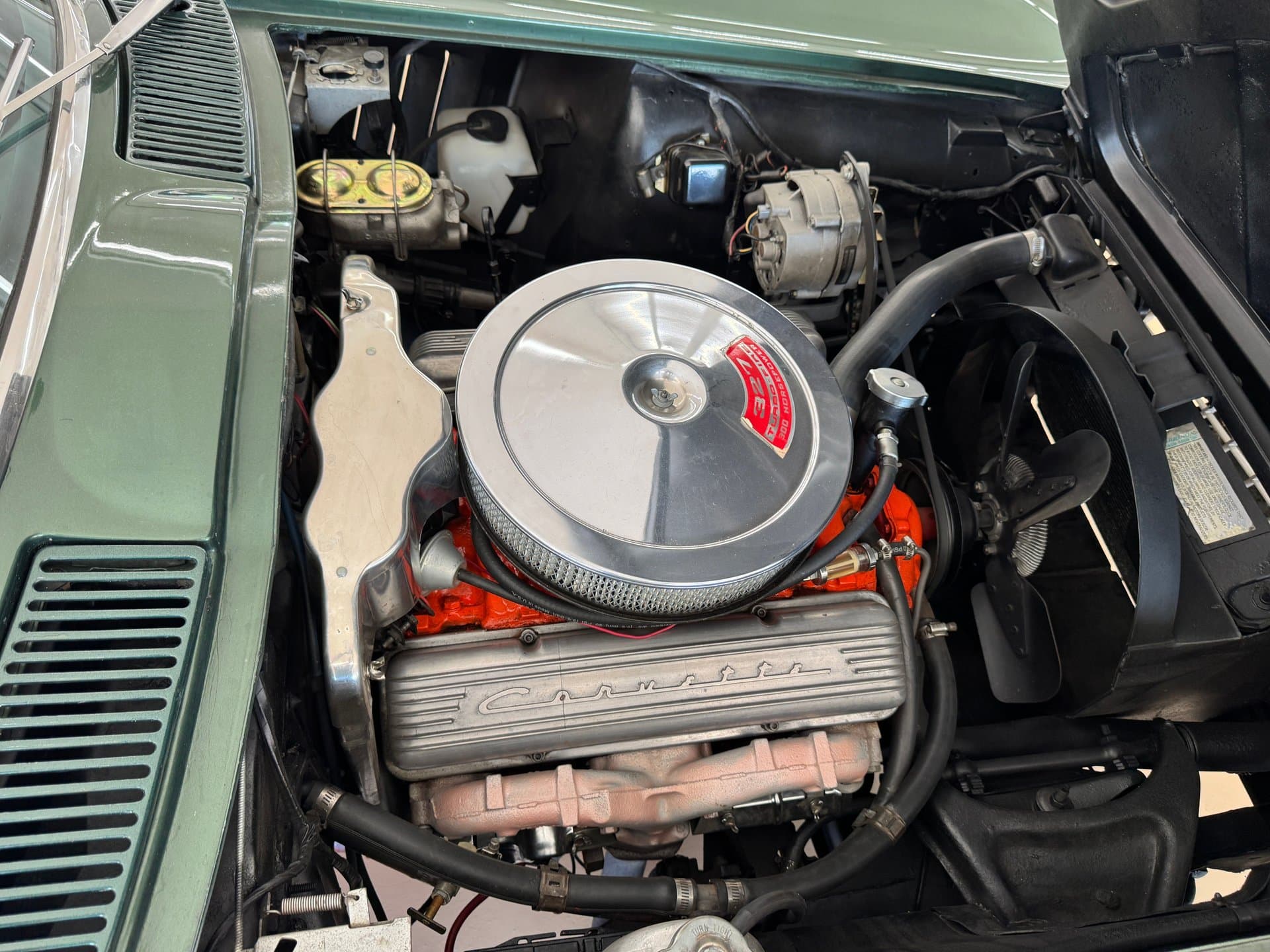 1967 Chevrolet Corvette thumbnail 9