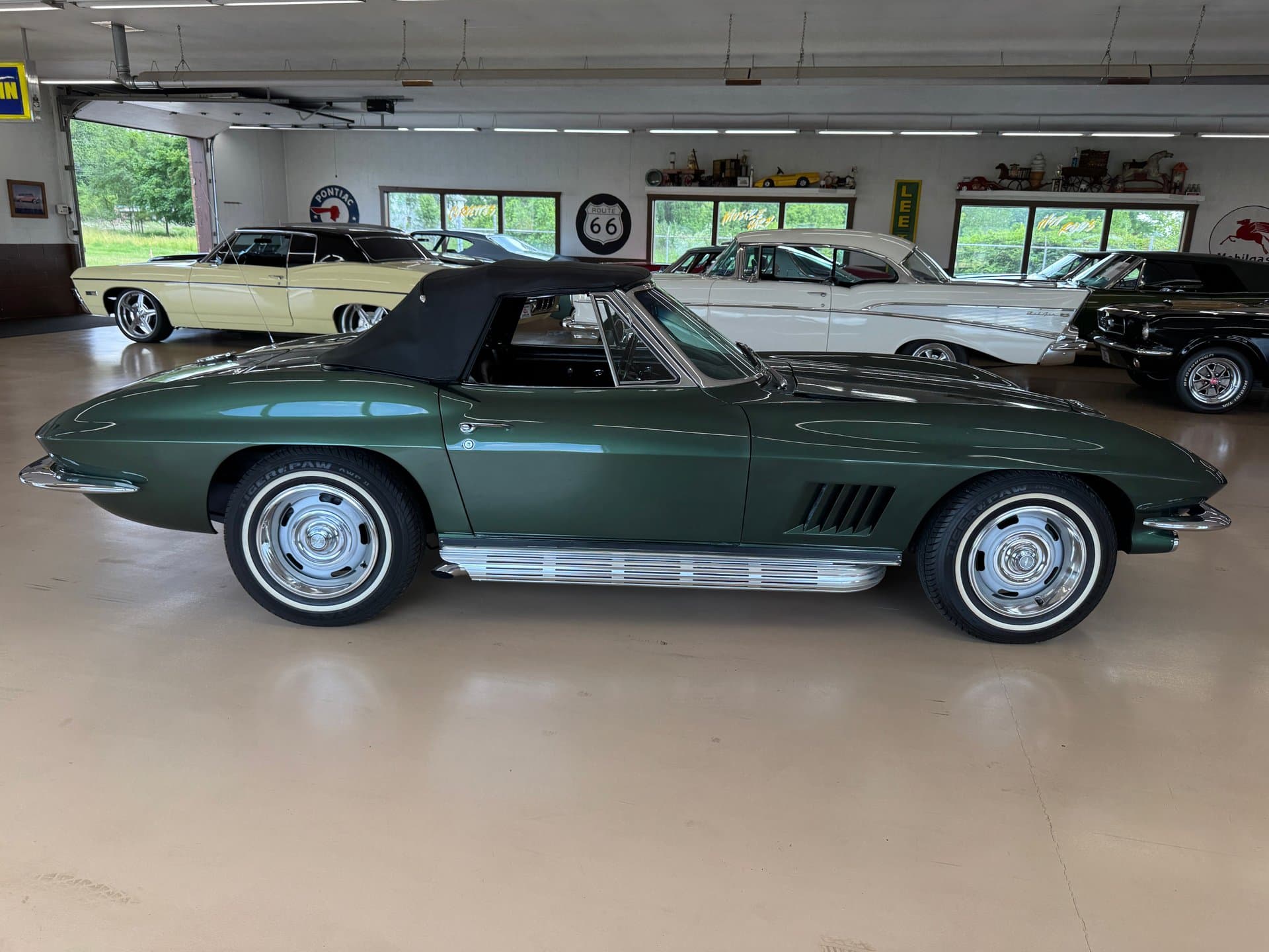 1967 Chevrolet Corvette thumbnail 18