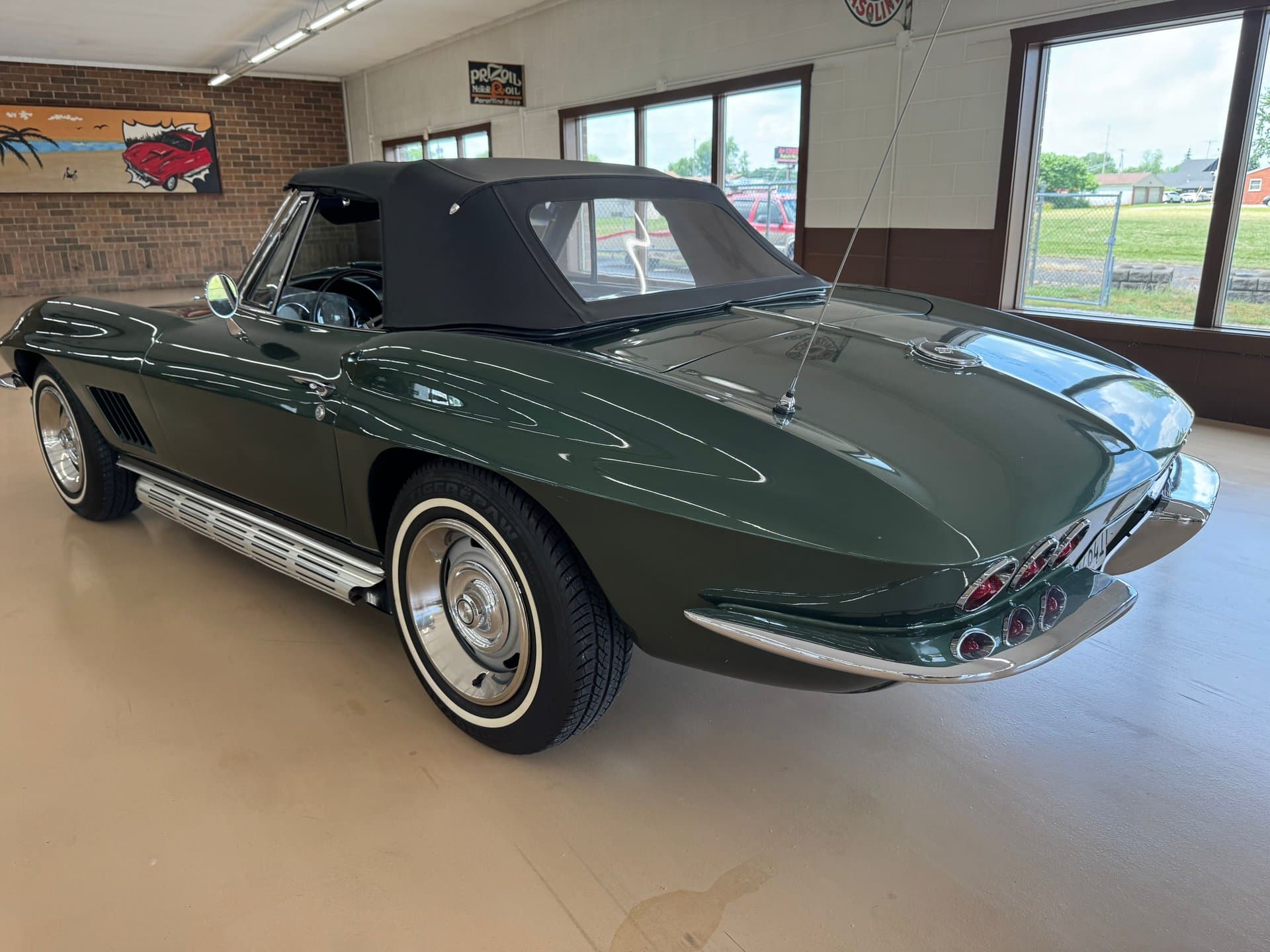 1967 Chevrolet Corvette thumbnail 15
