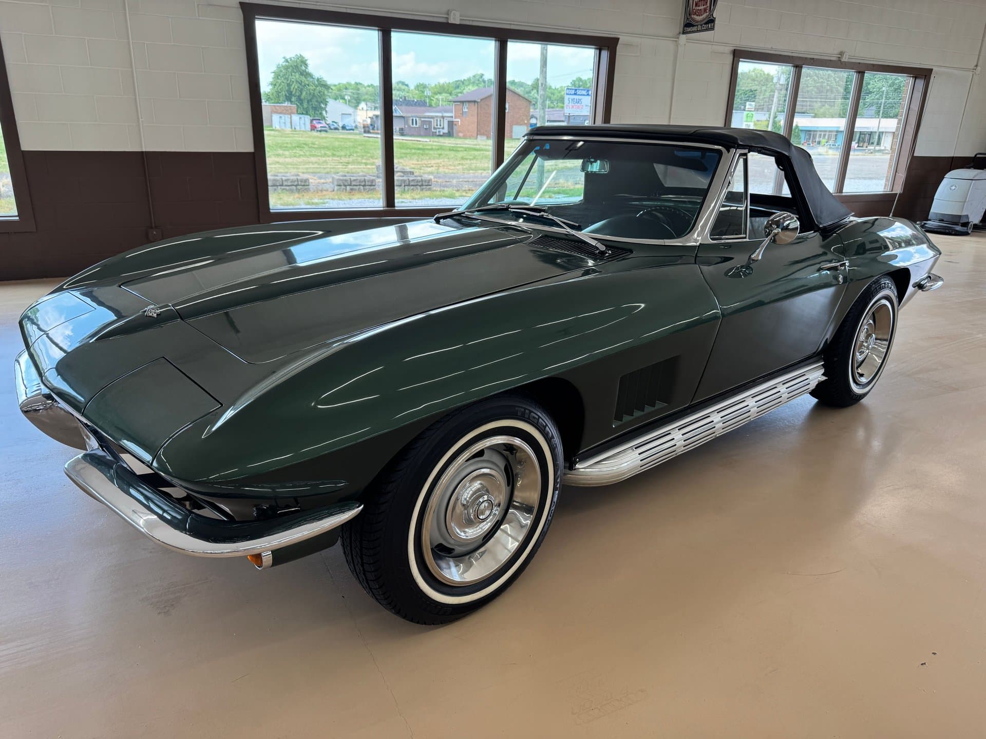 1967 Chevrolet Corvette thumbnail 13