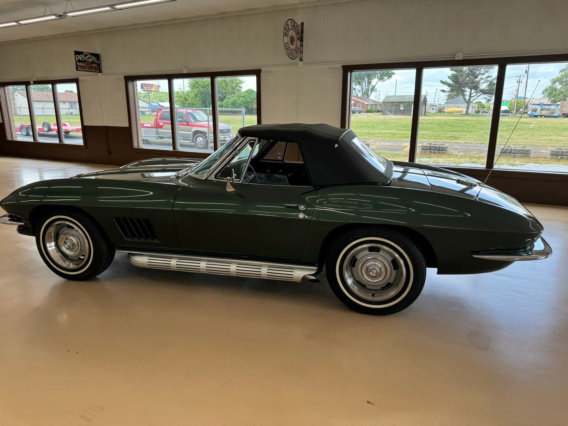 1967 Chevrolet Corvette thumbnail 14