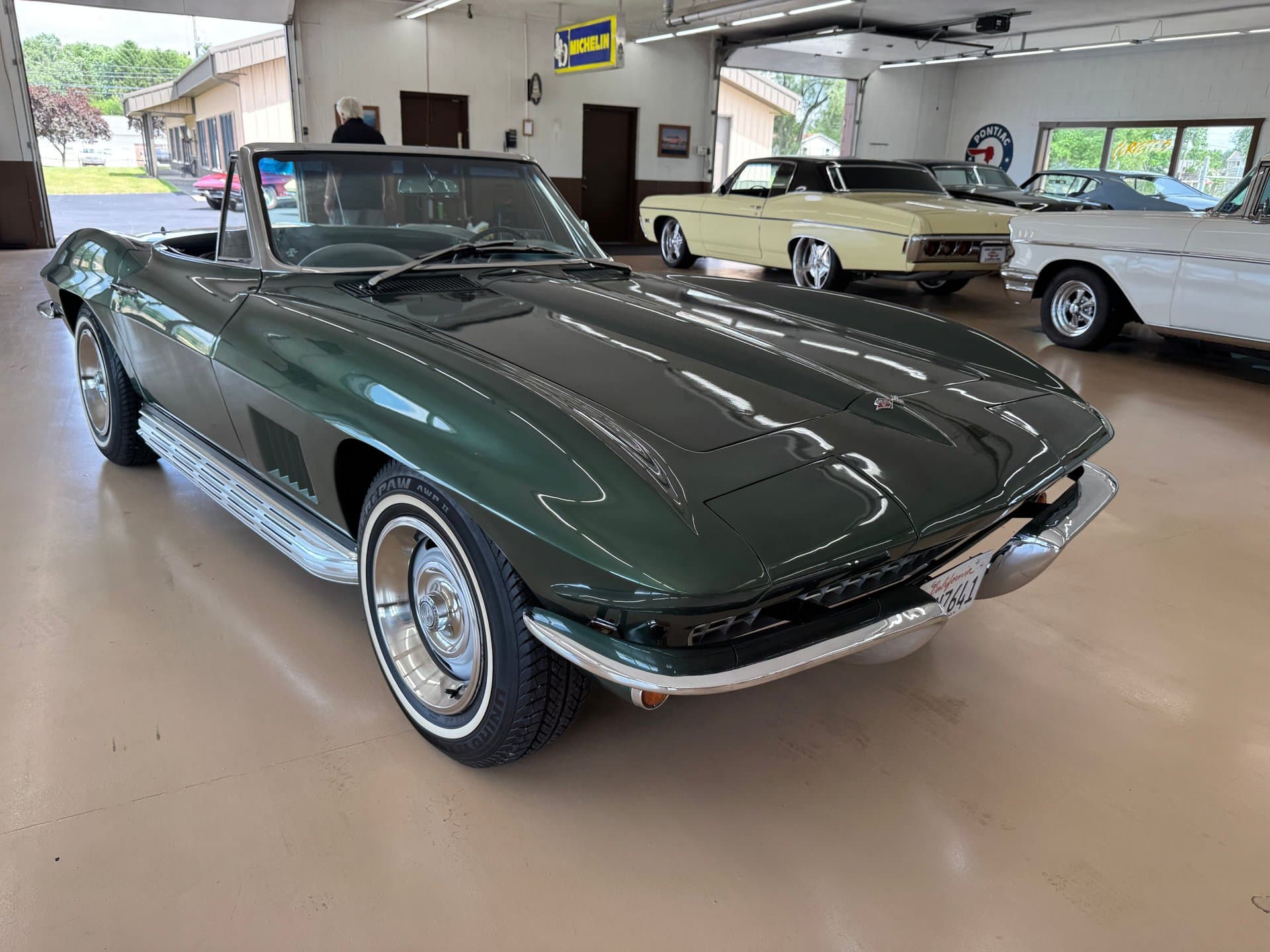 1967 Chevrolet Corvette