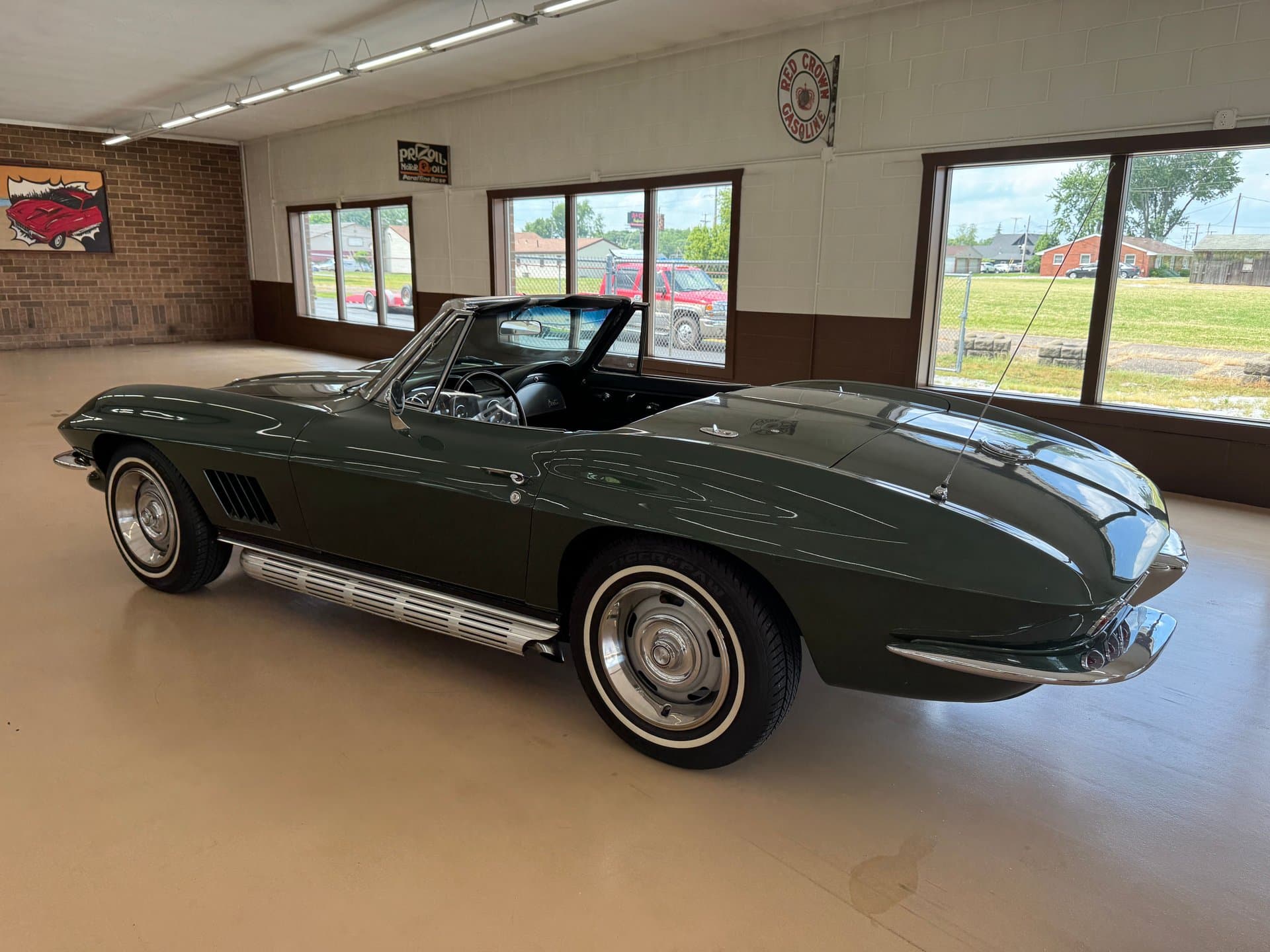1967 Chevrolet Corvette thumbnail 8