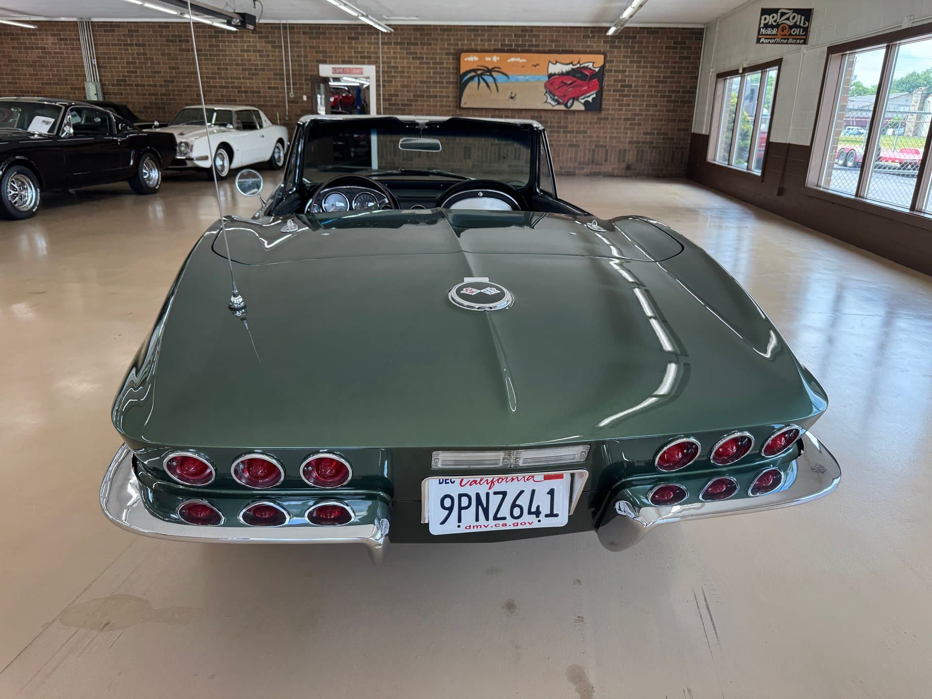 1967 Chevrolet Corvette thumbnail 4