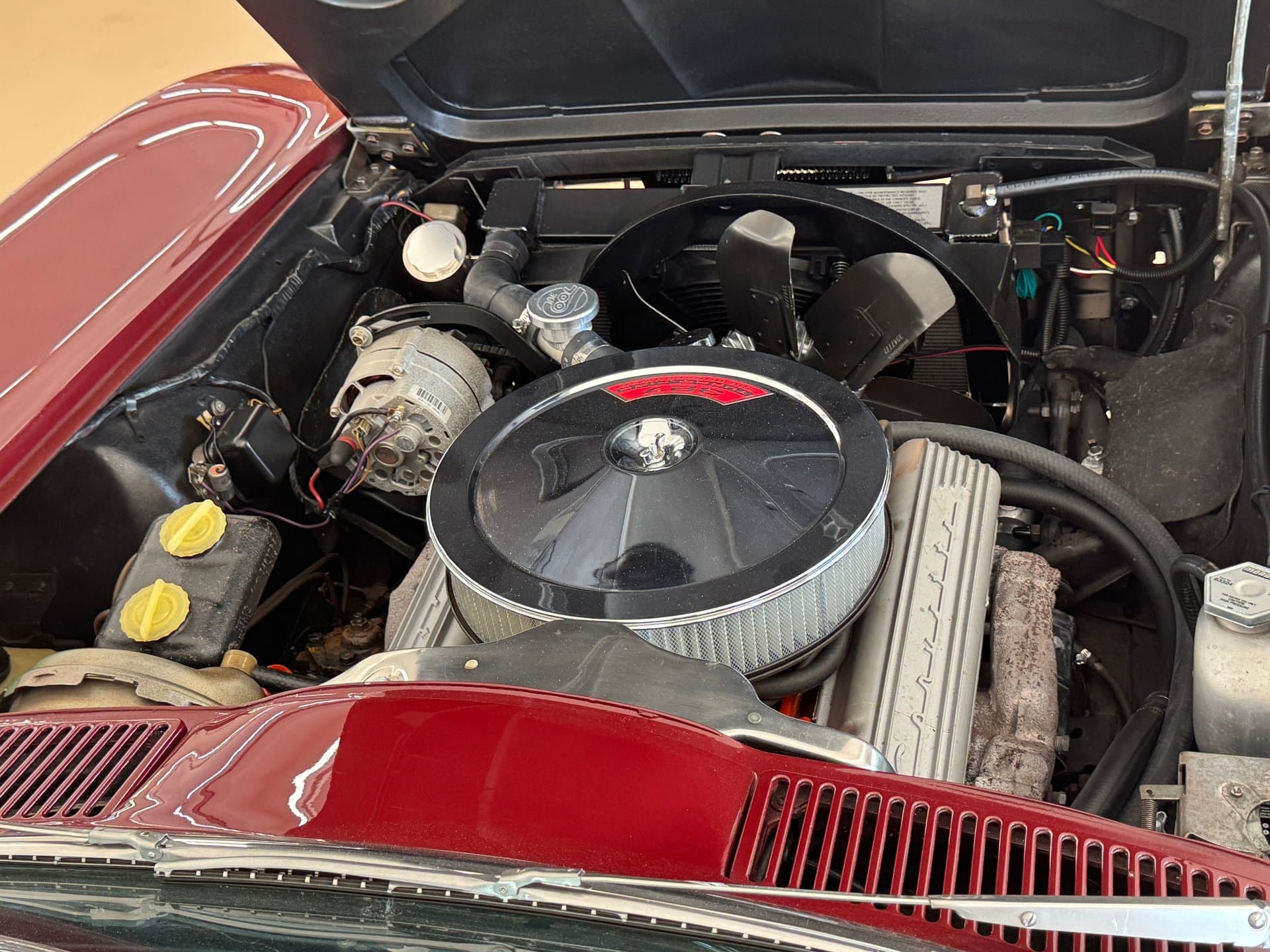 1966 Chevrolet Corvette thumbnail 9