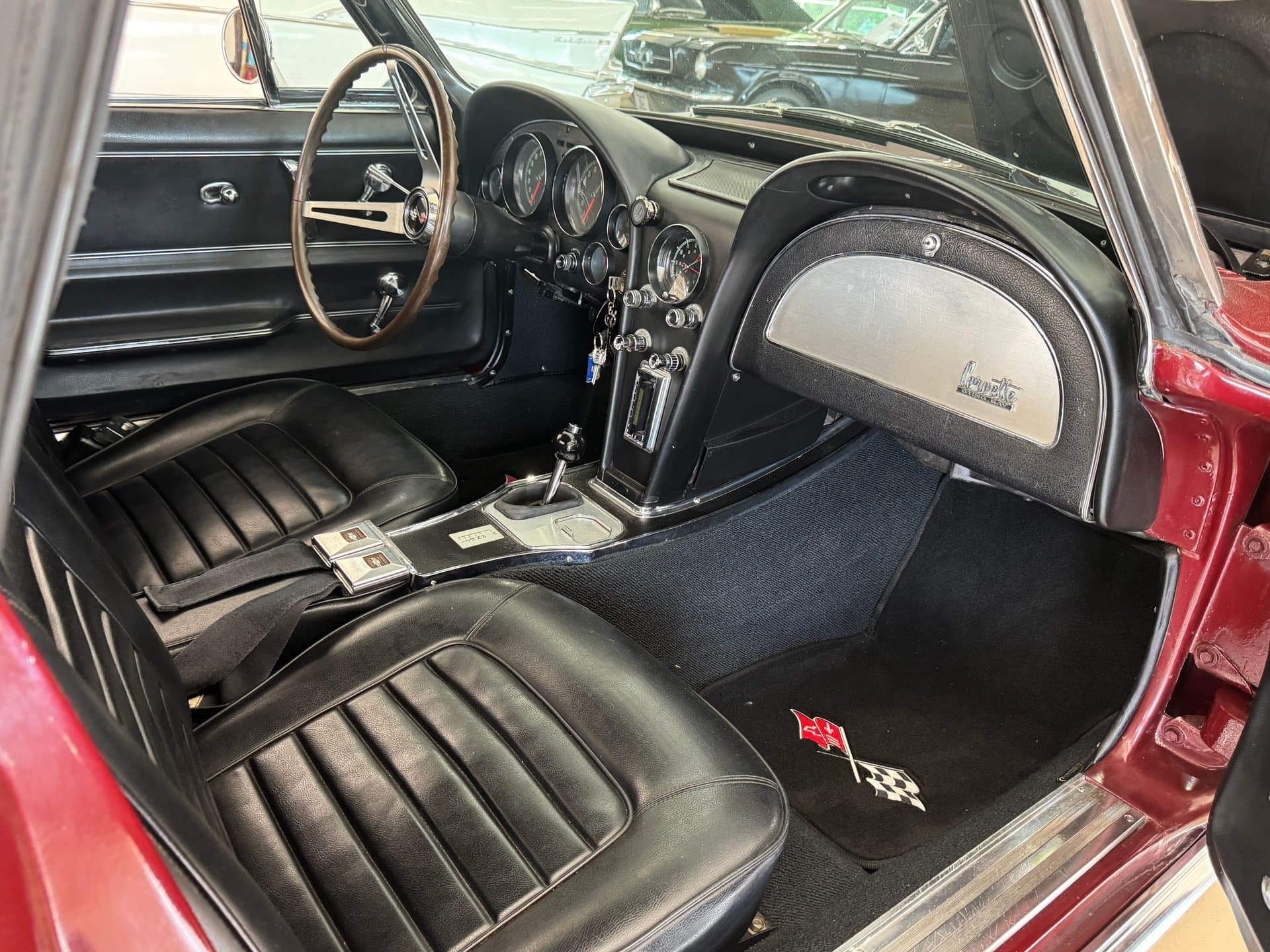 1966 Chevrolet Corvette thumbnail 14