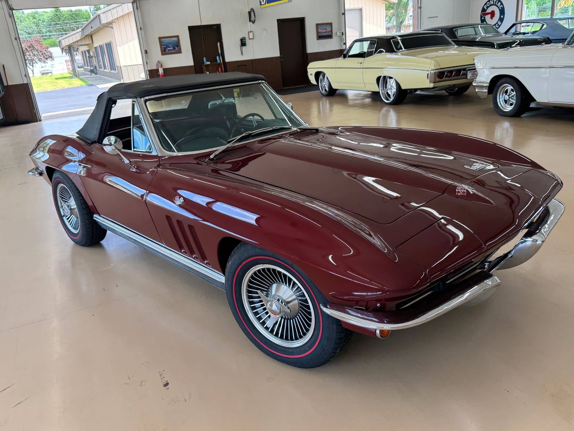 1966 Chevrolet Corvette