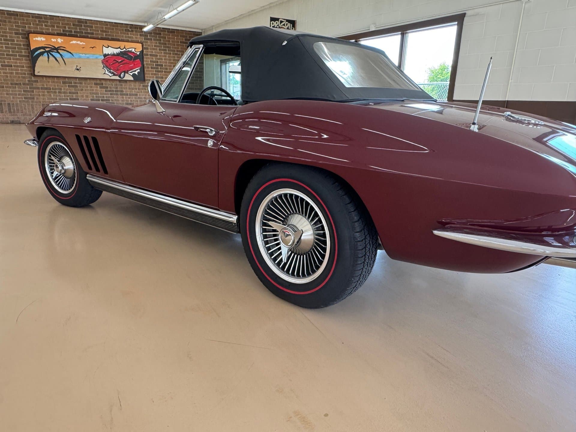 1966 Chevrolet Corvette thumbnail 5