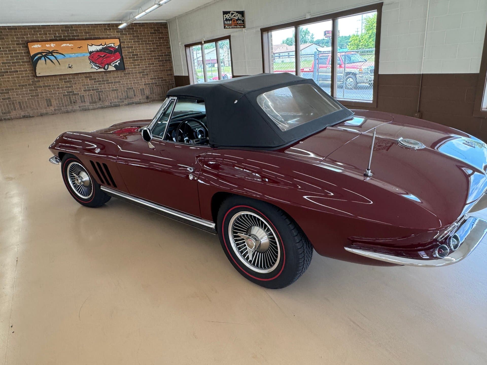 1966 Chevrolet Corvette thumbnail 4