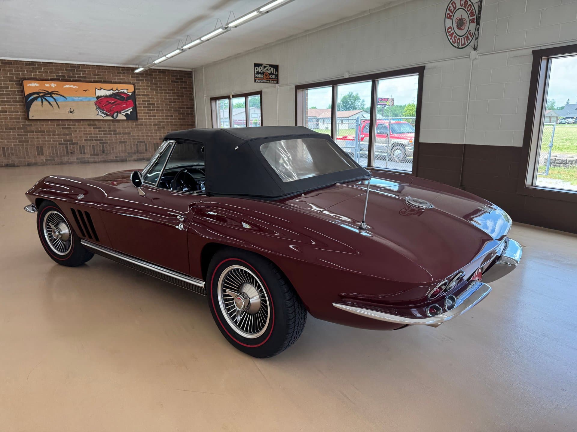 1966 Chevrolet Corvette thumbnail 6