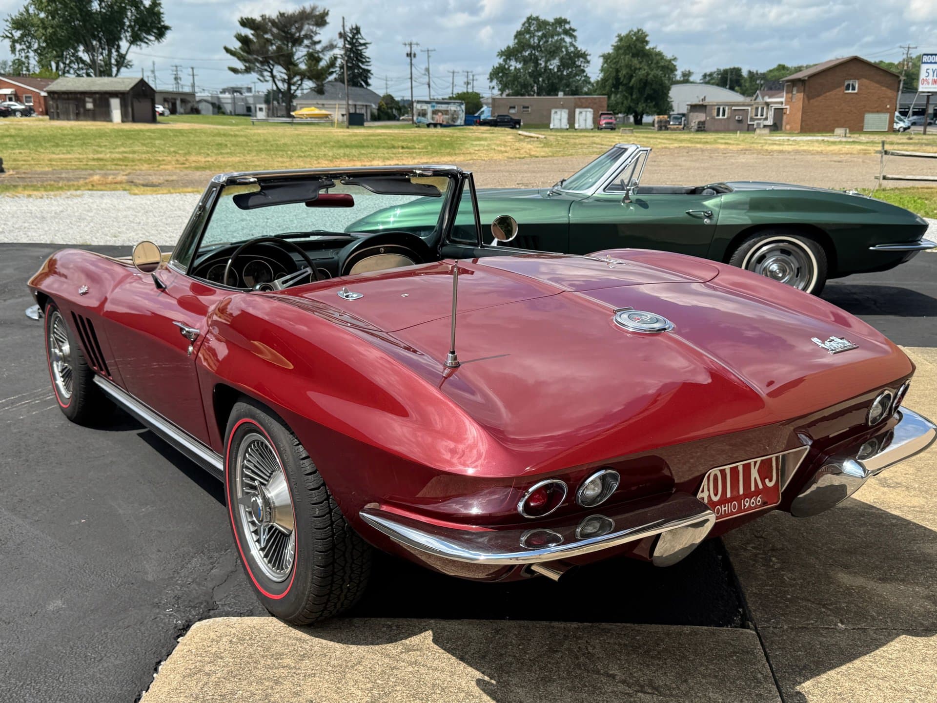 1966 Chevrolet Corvette thumbnail 16