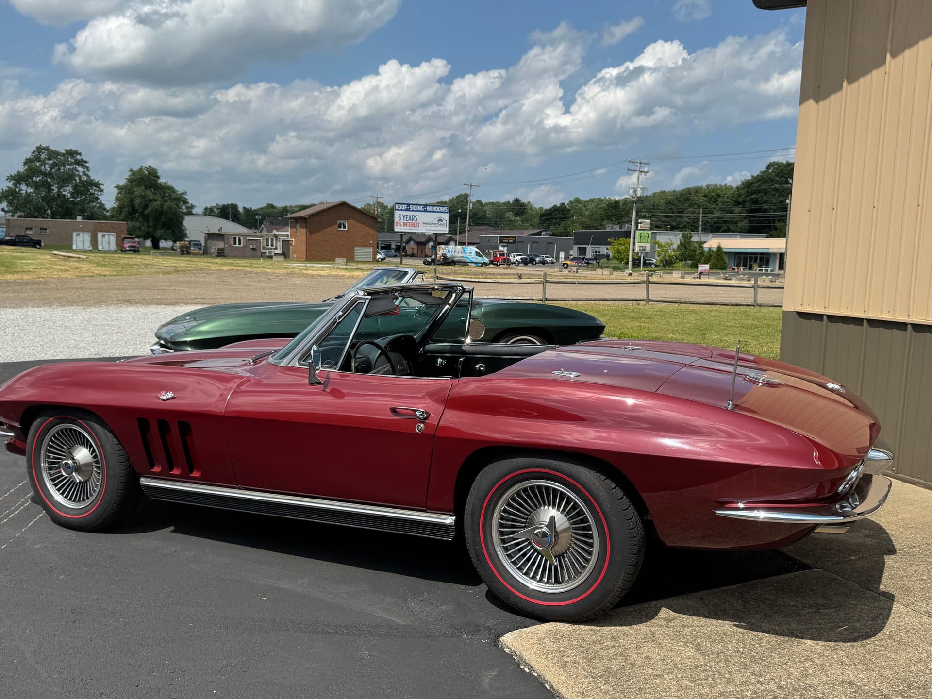 1966 Chevrolet Corvette thumbnail 17