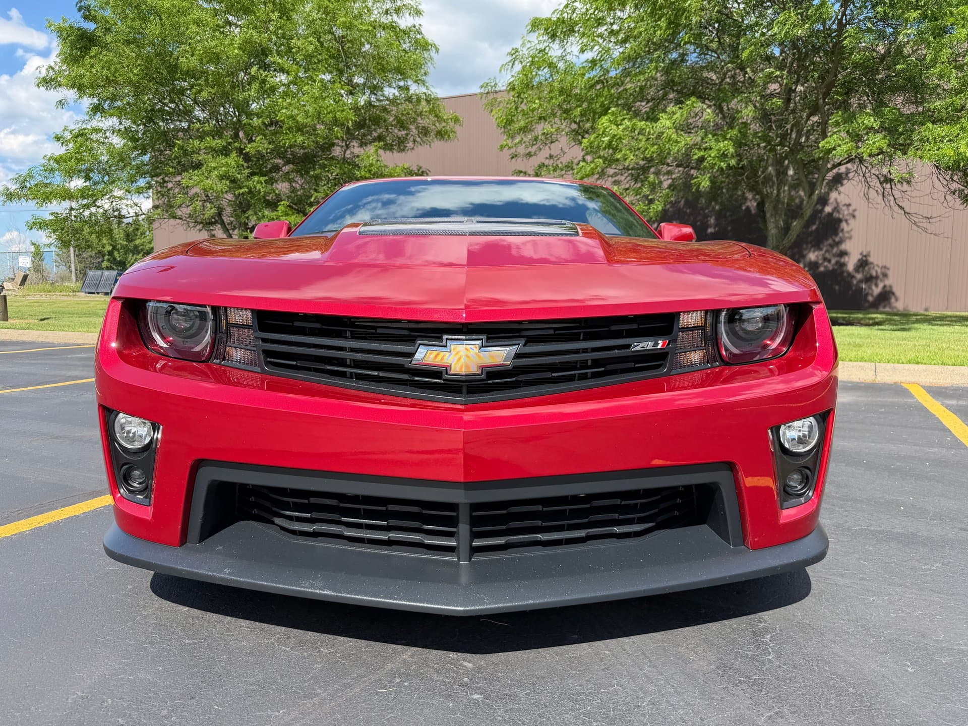 2013 Chevrolet CAMARO ZL1 thumbnail 6