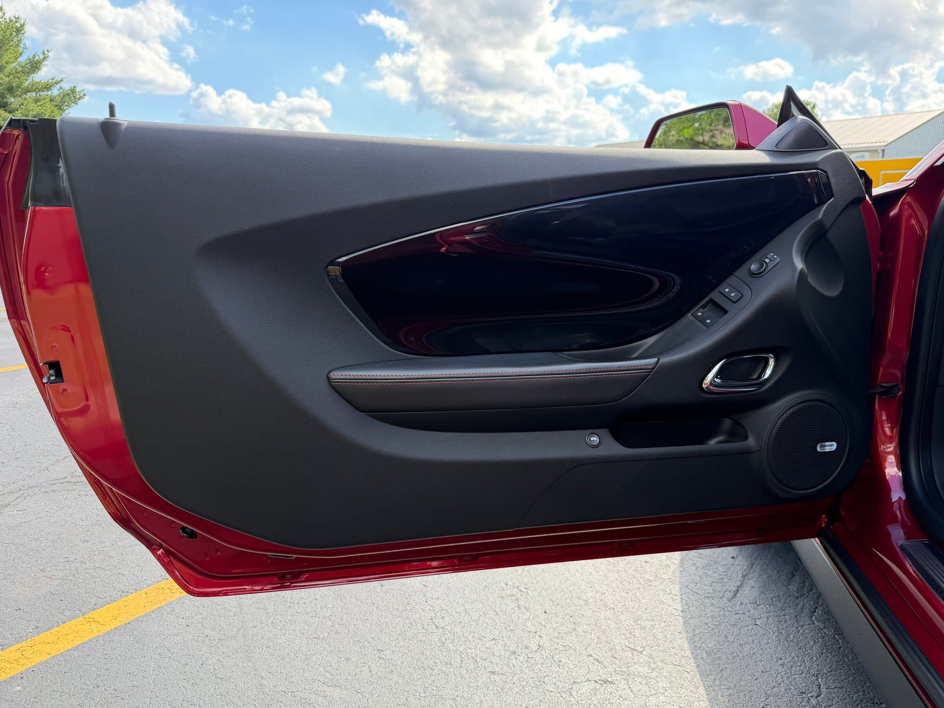 2013 Chevrolet CAMARO ZL1 thumbnail 16