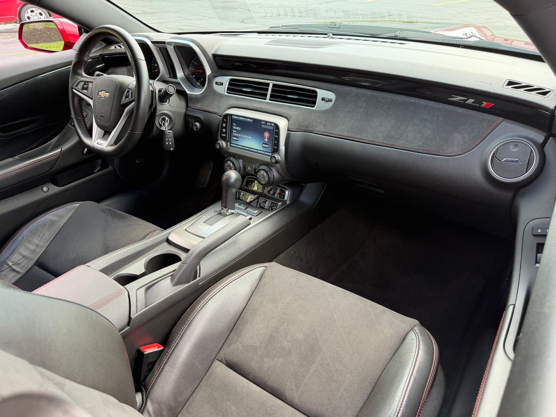 2013 Chevrolet CAMARO ZL1 thumbnail 23
