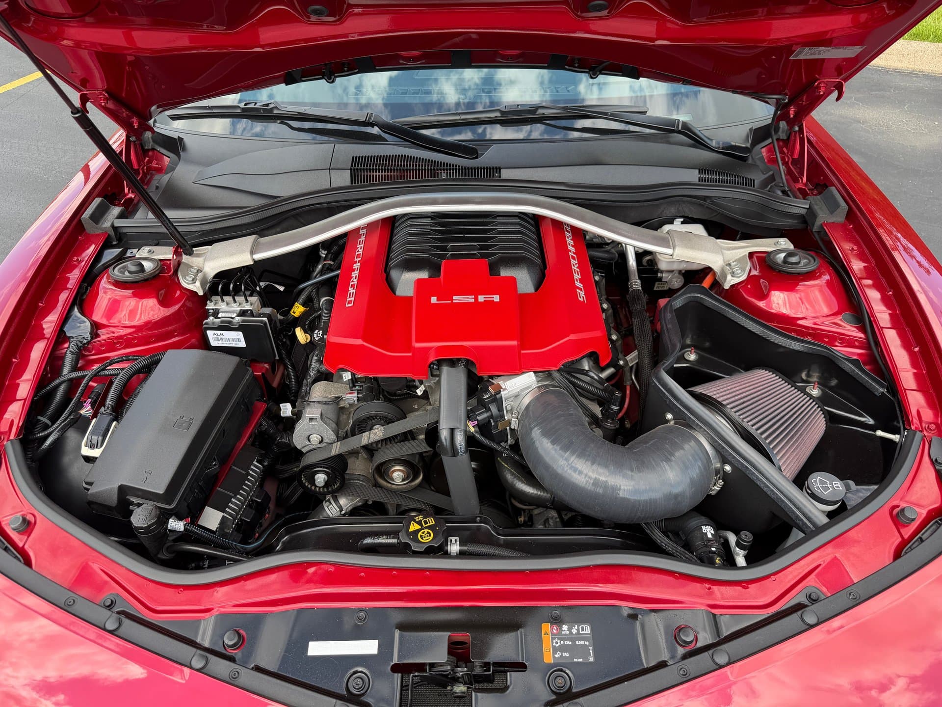 2013 Chevrolet CAMARO ZL1 thumbnail 24