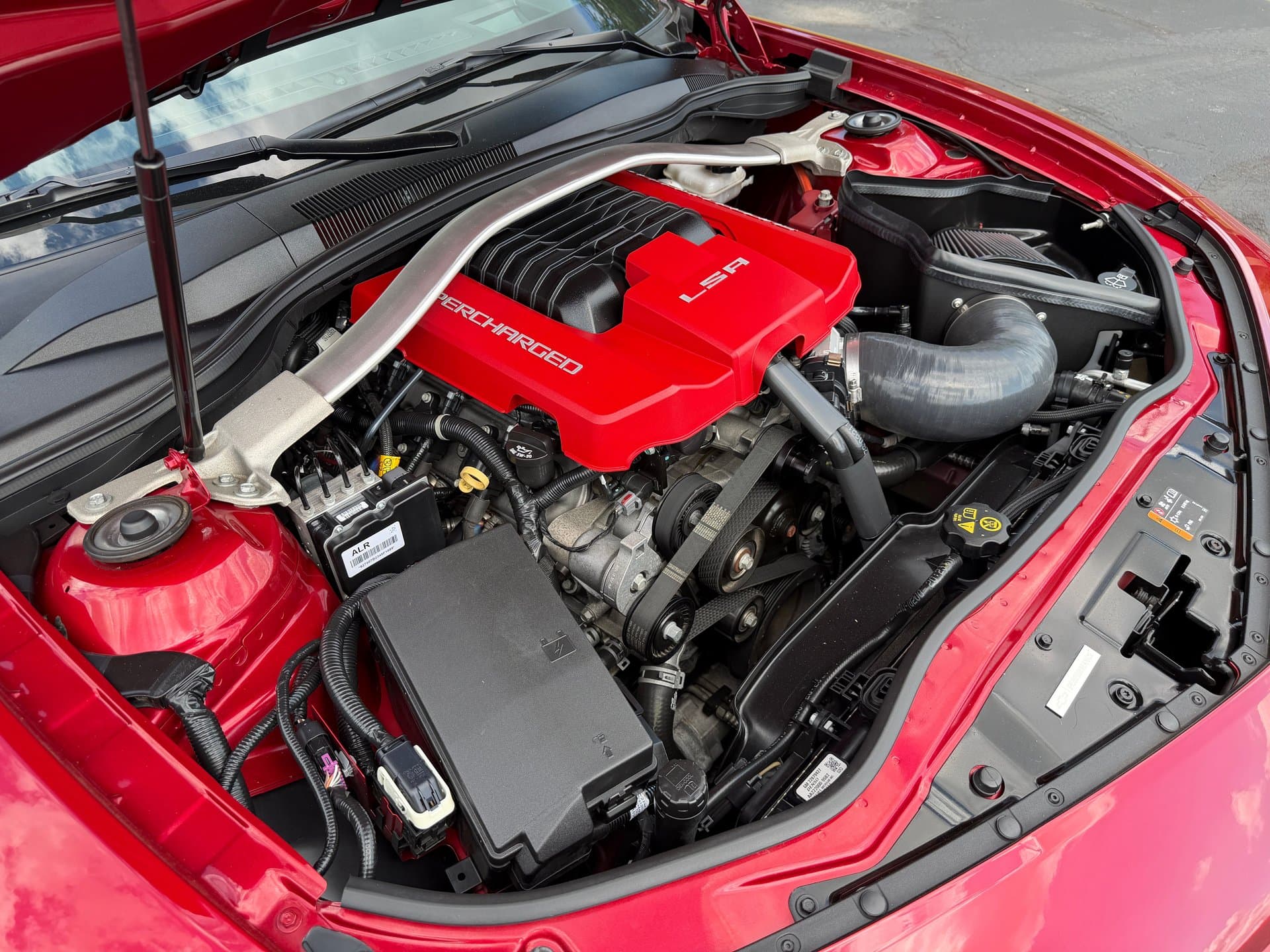 2013 Chevrolet CAMARO ZL1 thumbnail 25