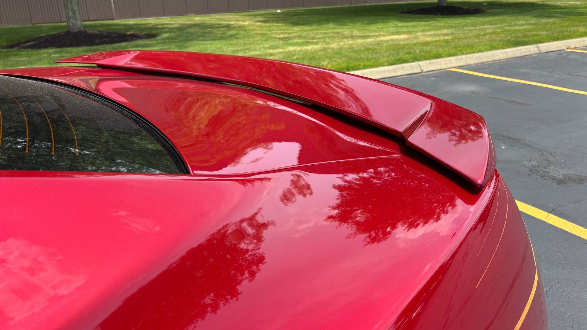 2013 Chevrolet CAMARO ZL1 thumbnail 12