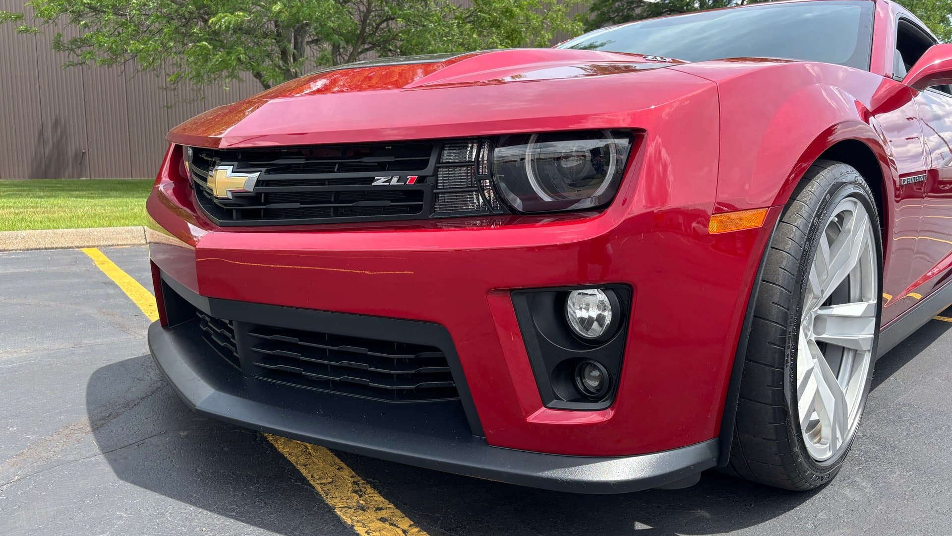 2013 Chevrolet CAMARO ZL1 thumbnail 27