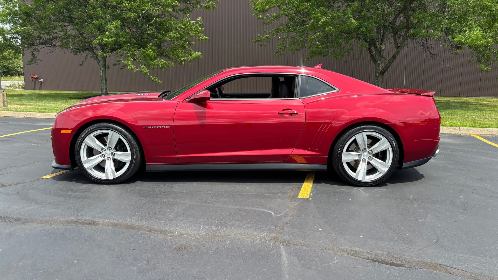 2013 Chevrolet CAMARO ZL1 thumbnail 15