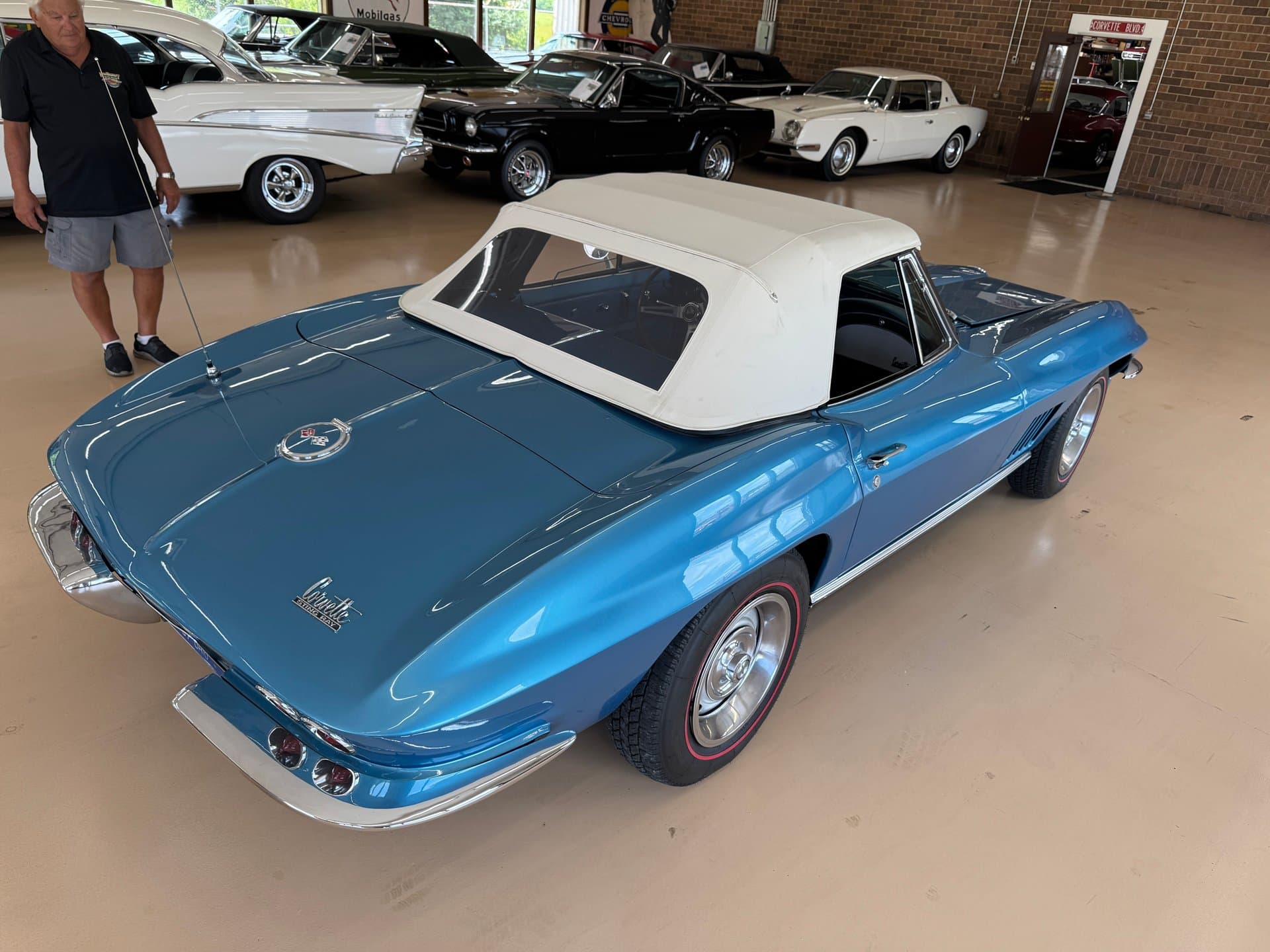 1967 Chevrolet Corvette thumbnail 20