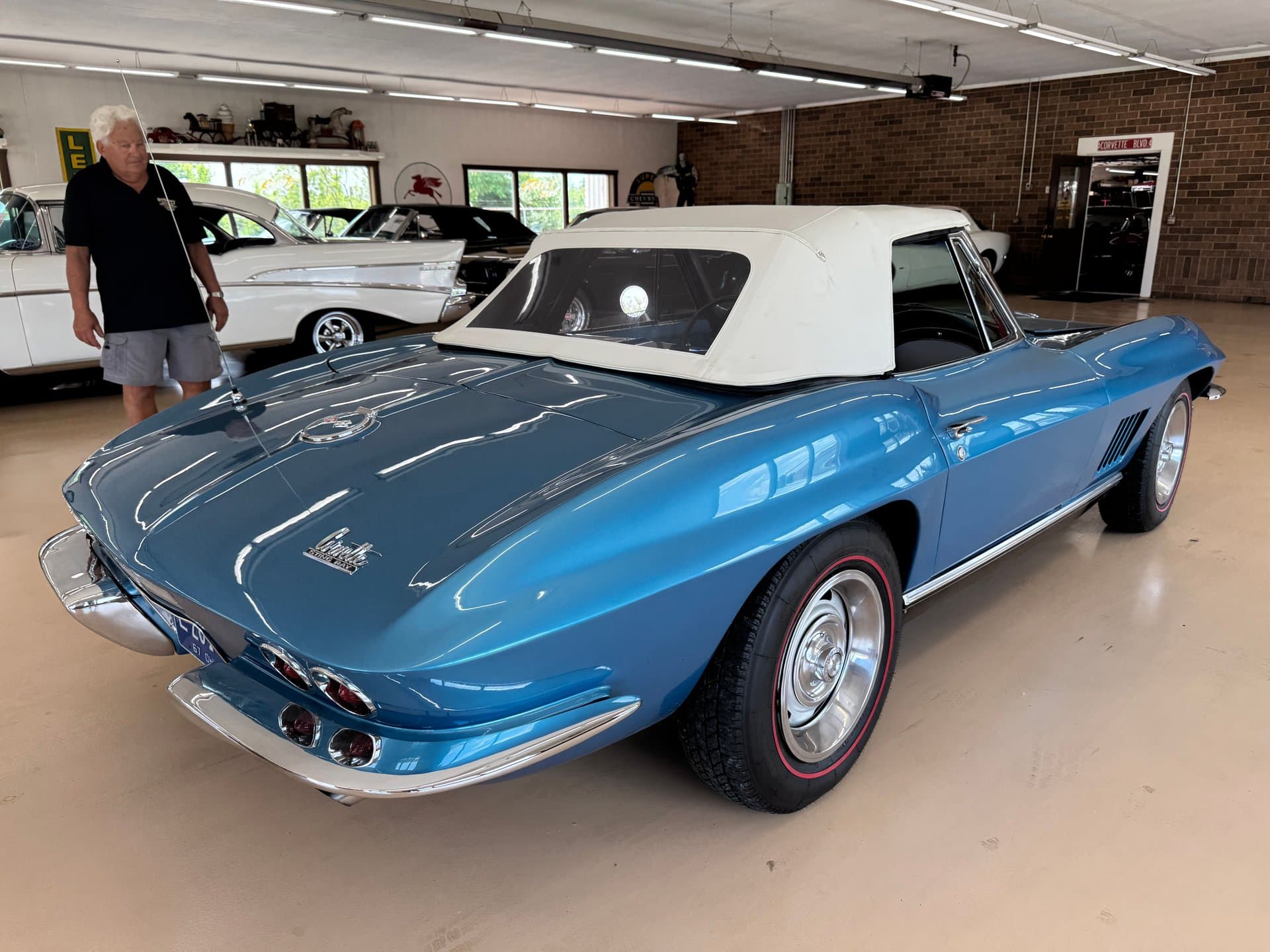 1967 Chevrolet Corvette thumbnail 19