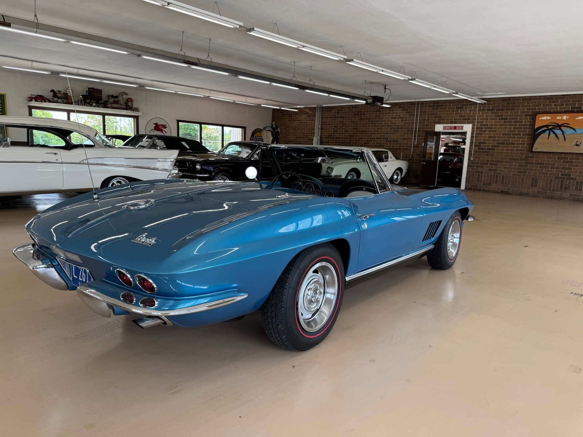 1967 Chevrolet Corvette thumbnail 6