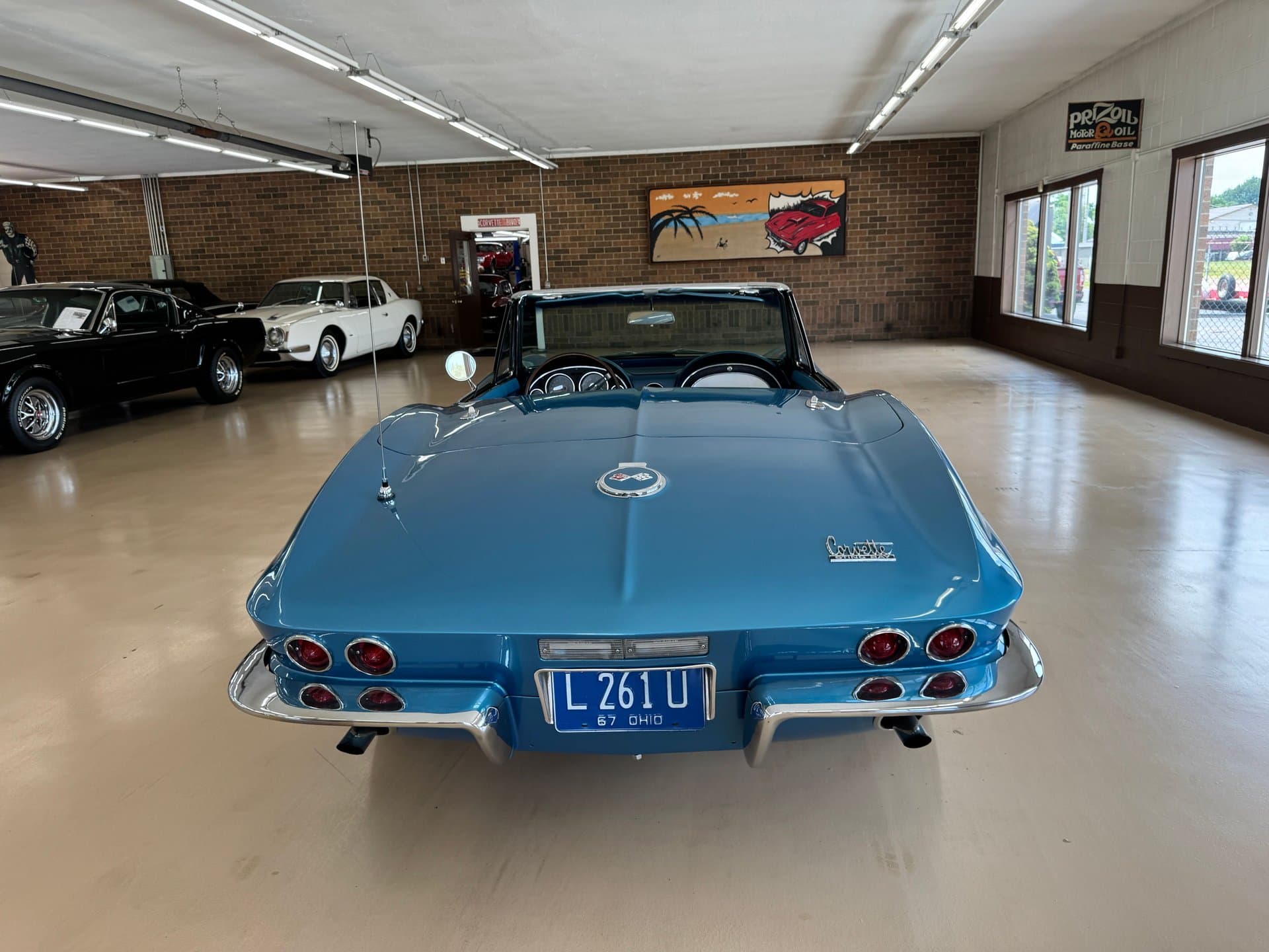 1967 Chevrolet Corvette thumbnail 8