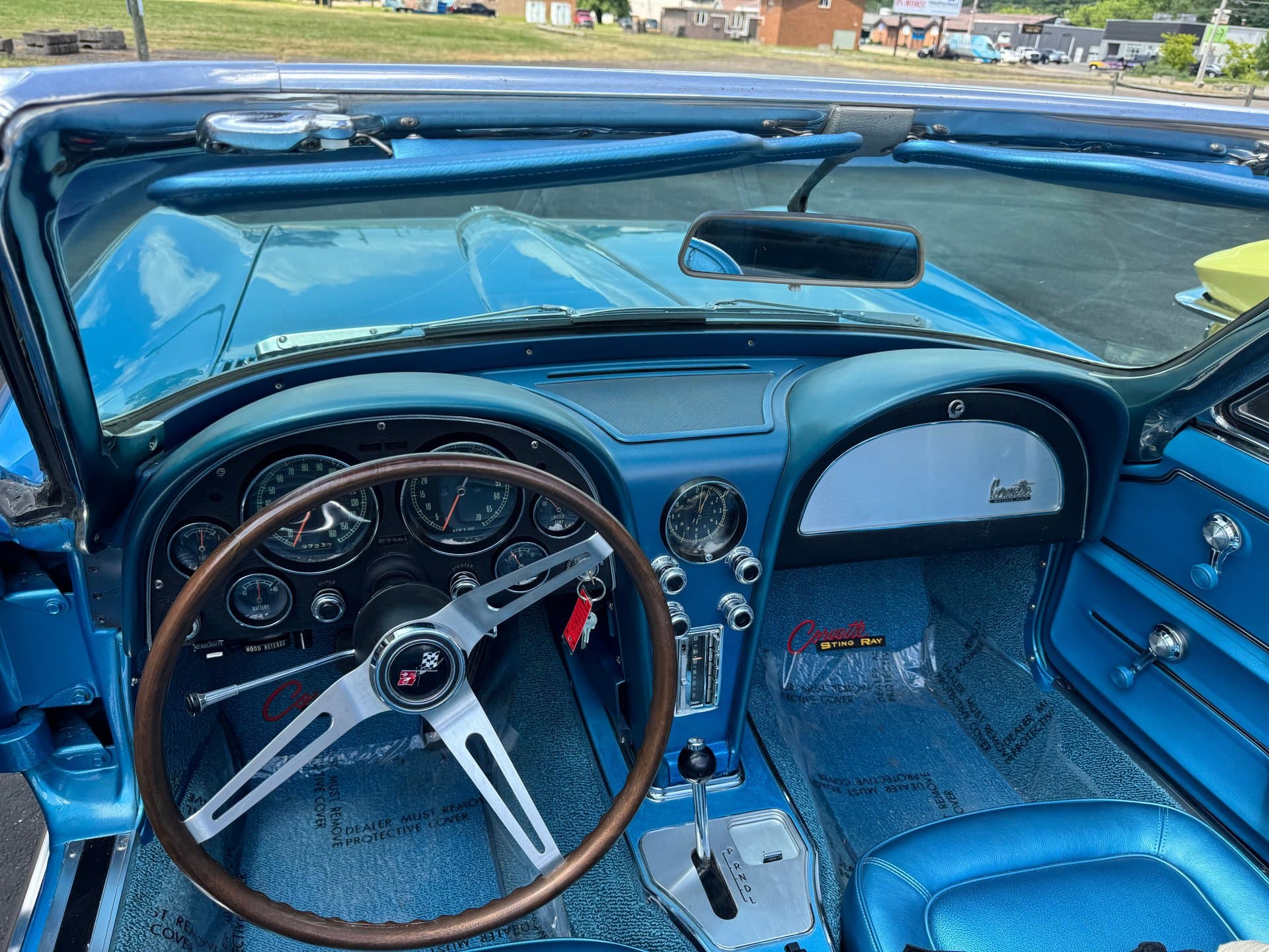 1967 Chevrolet Corvette thumbnail 16