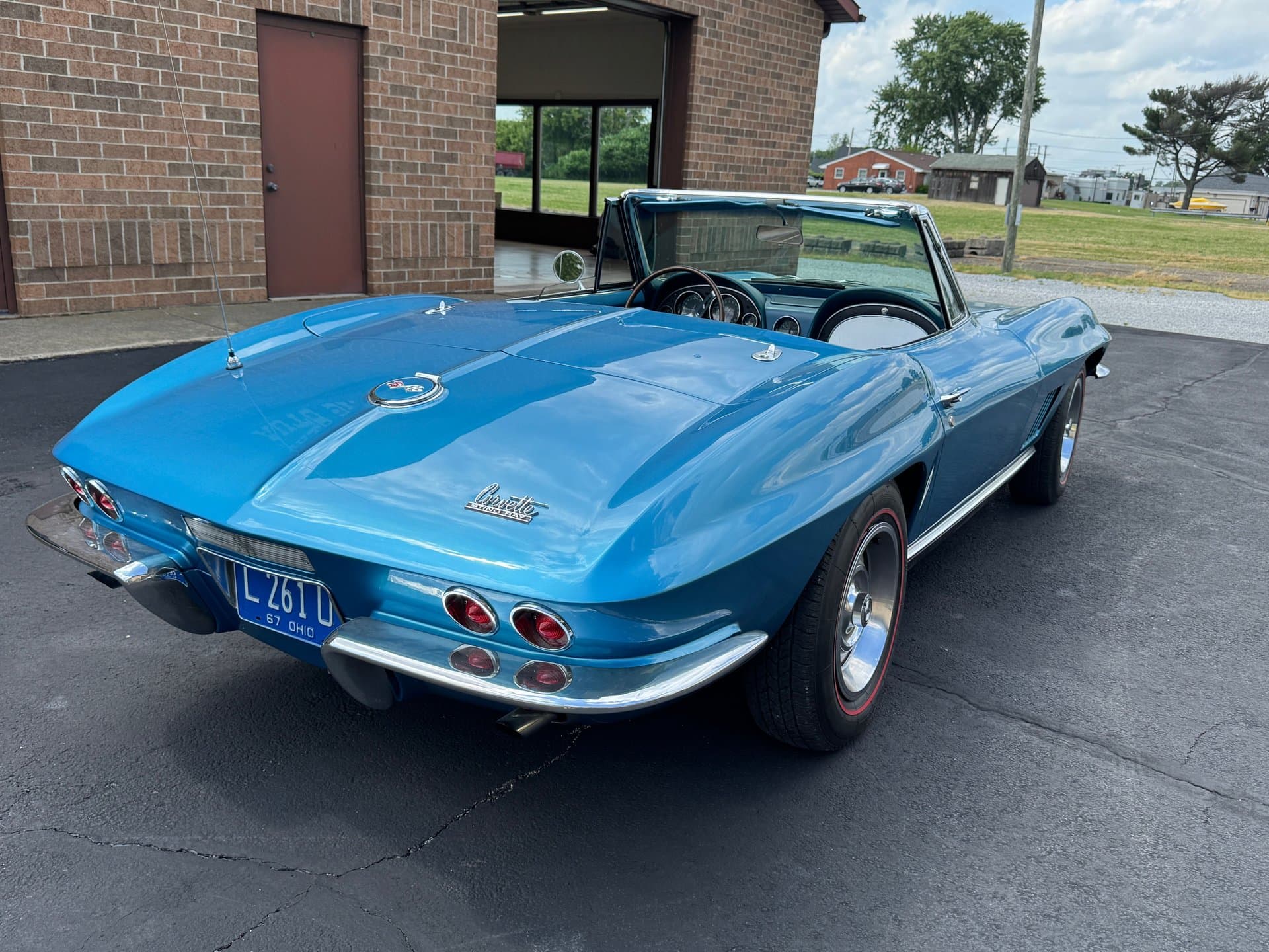 1967 Chevrolet Corvette thumbnail 22