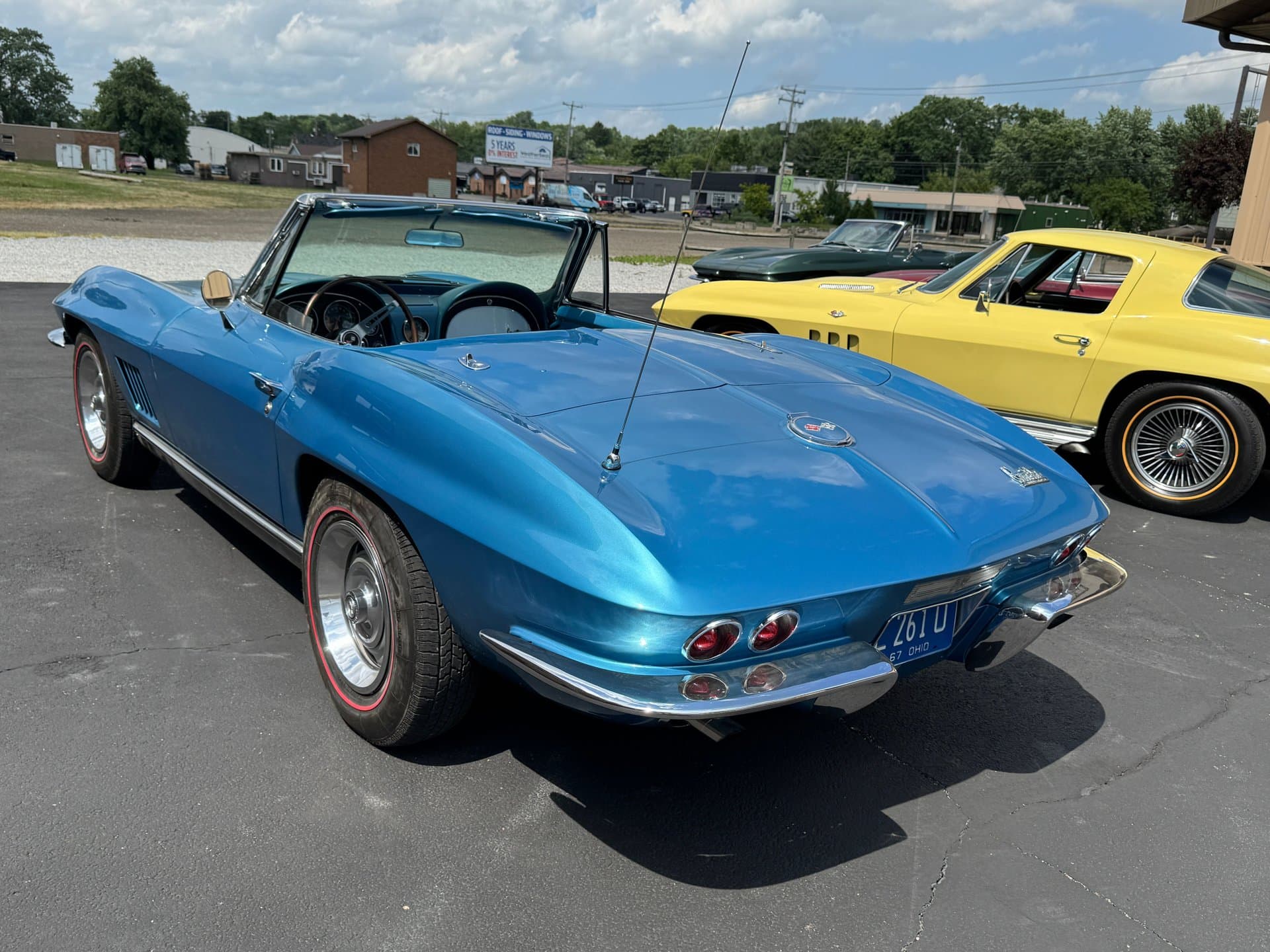 1967 Chevrolet Corvette thumbnail 24