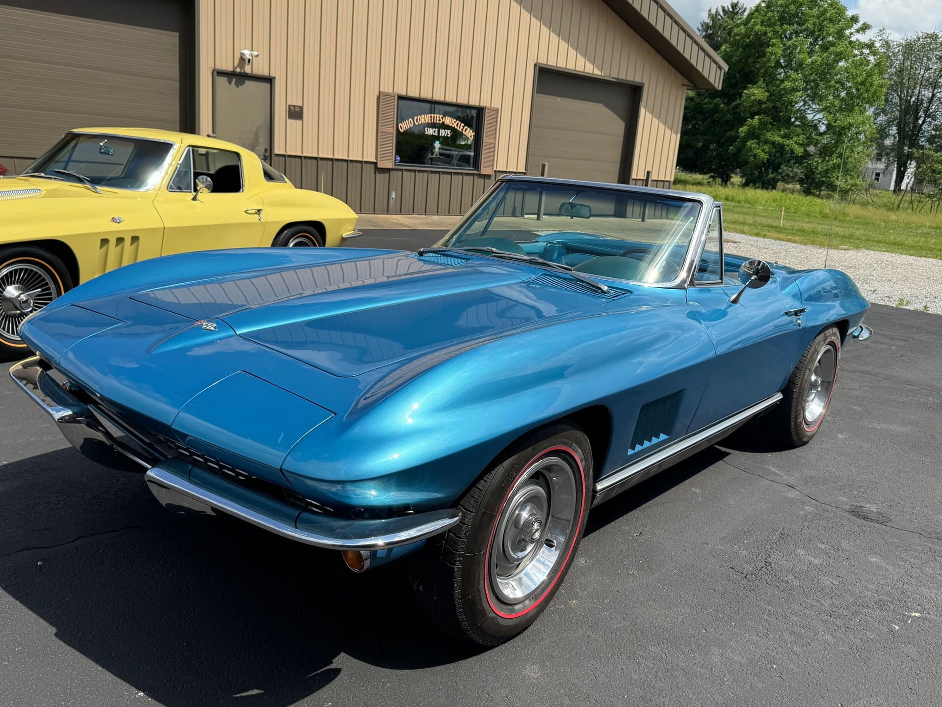 1967 Chevrolet Corvette thumbnail 23