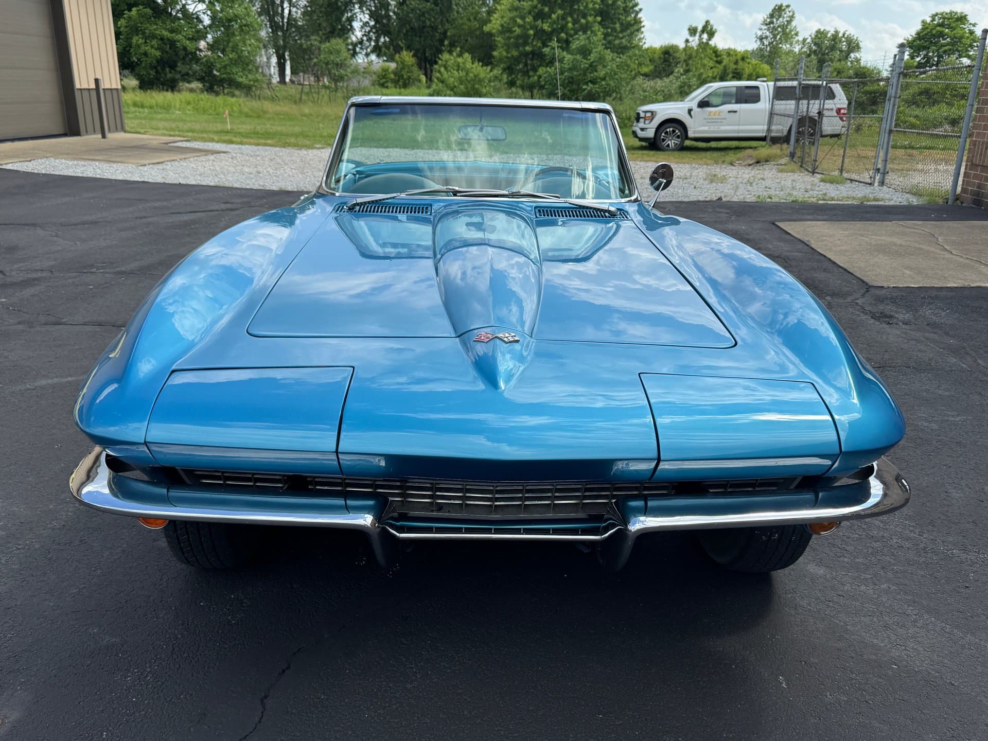 1967 Chevrolet Corvette thumbnail 26