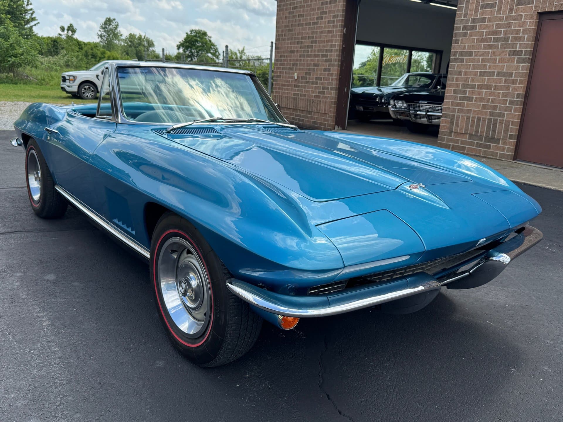 1967 Chevrolet Corvette thumbnail 21