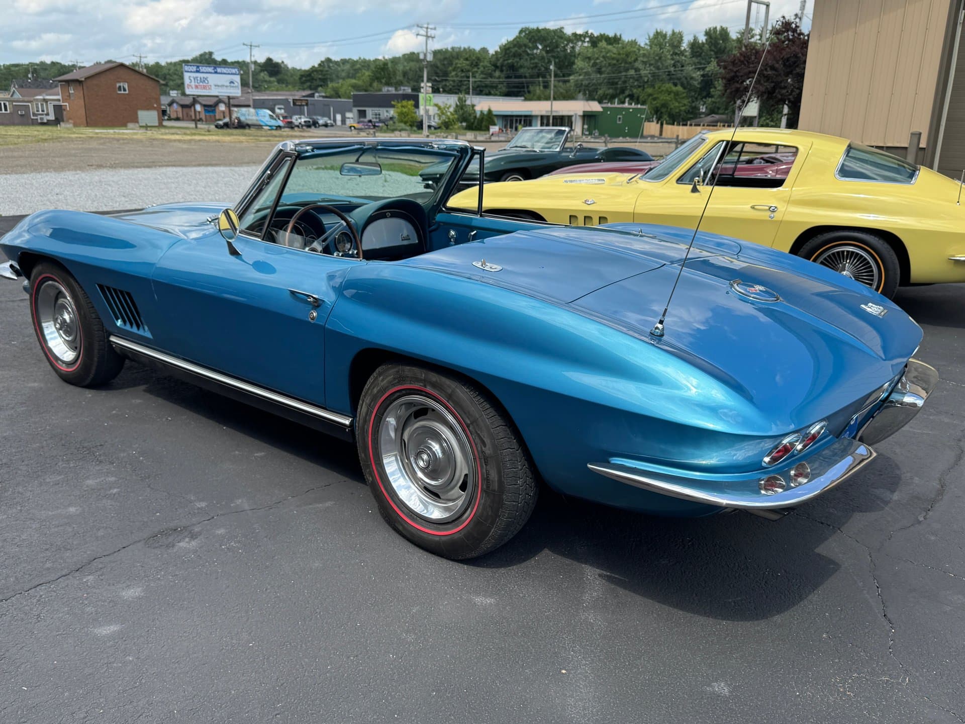 1967 Chevrolet Corvette thumbnail 27