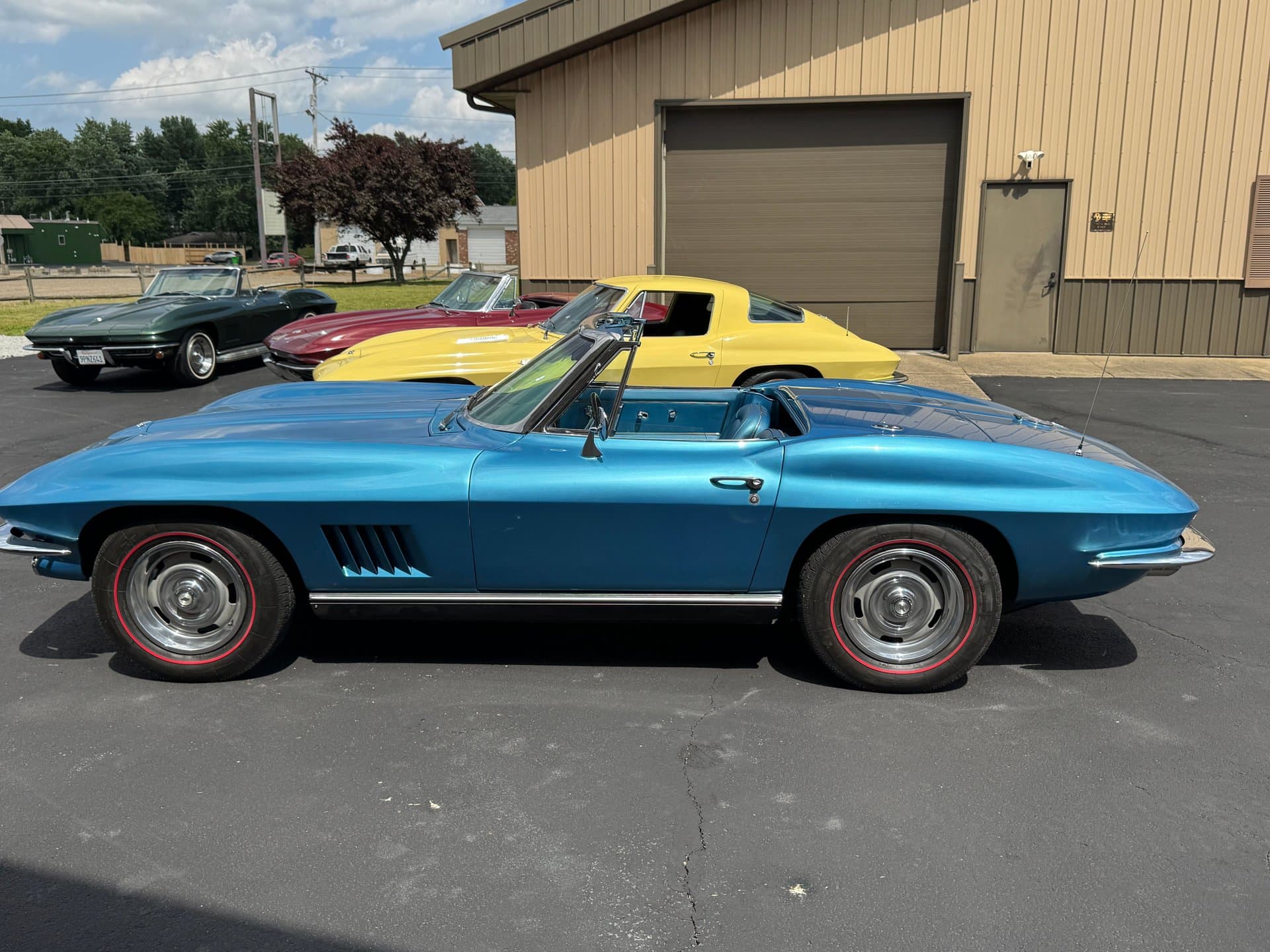 1967 Chevrolet Corvette thumbnail 28