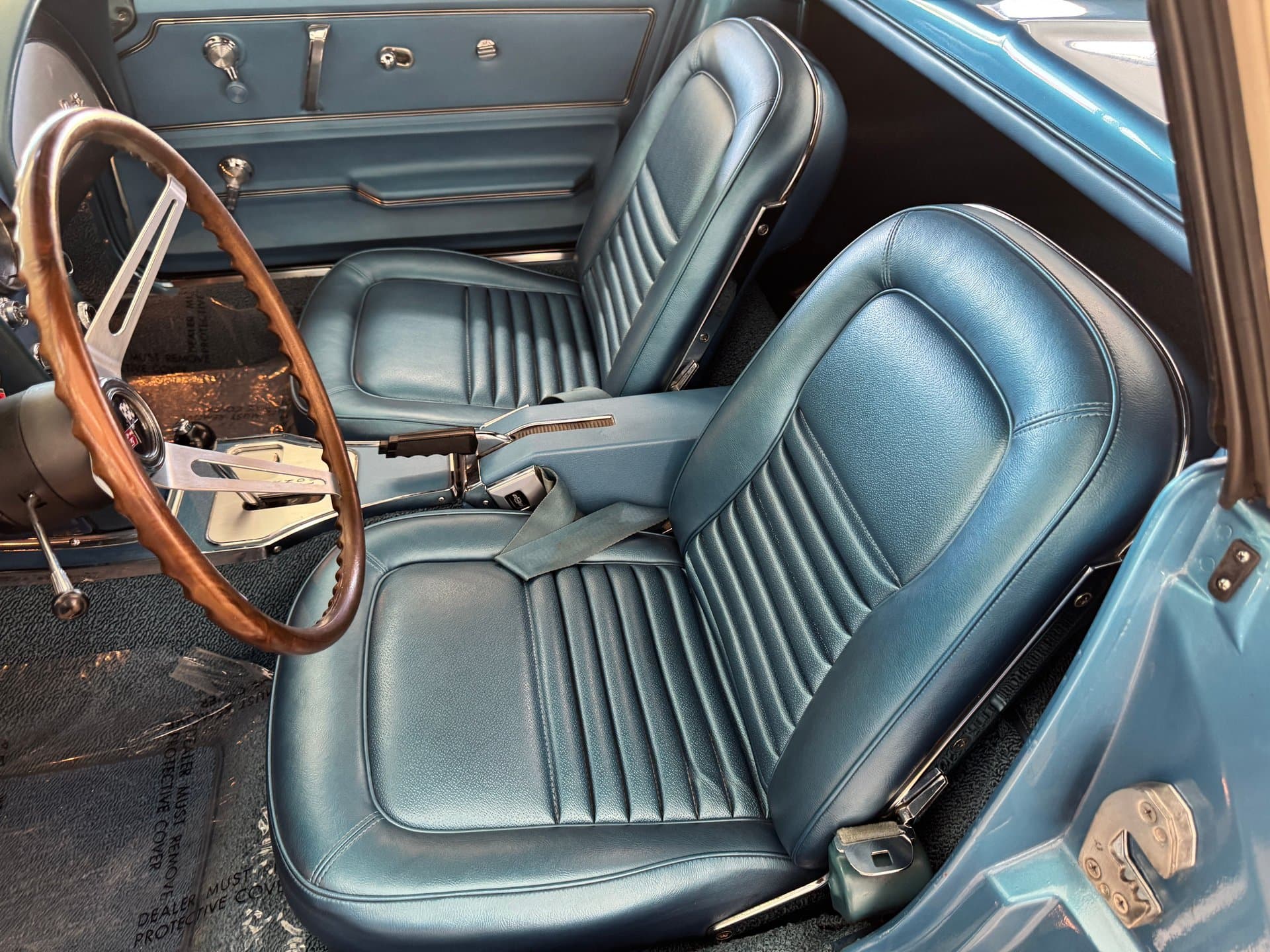1967 Chevrolet Corvette thumbnail 15