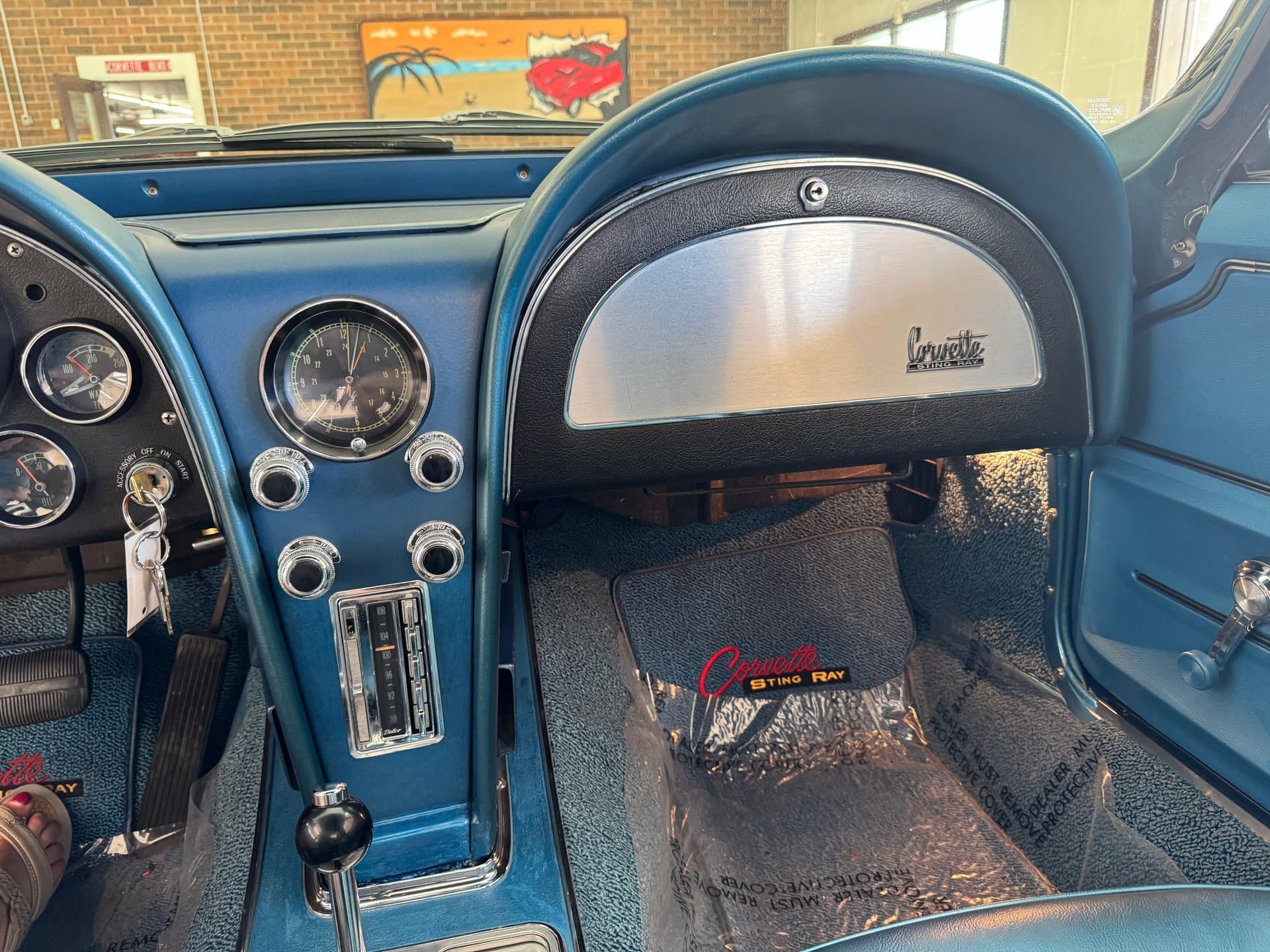 1967 Chevrolet Corvette thumbnail 17