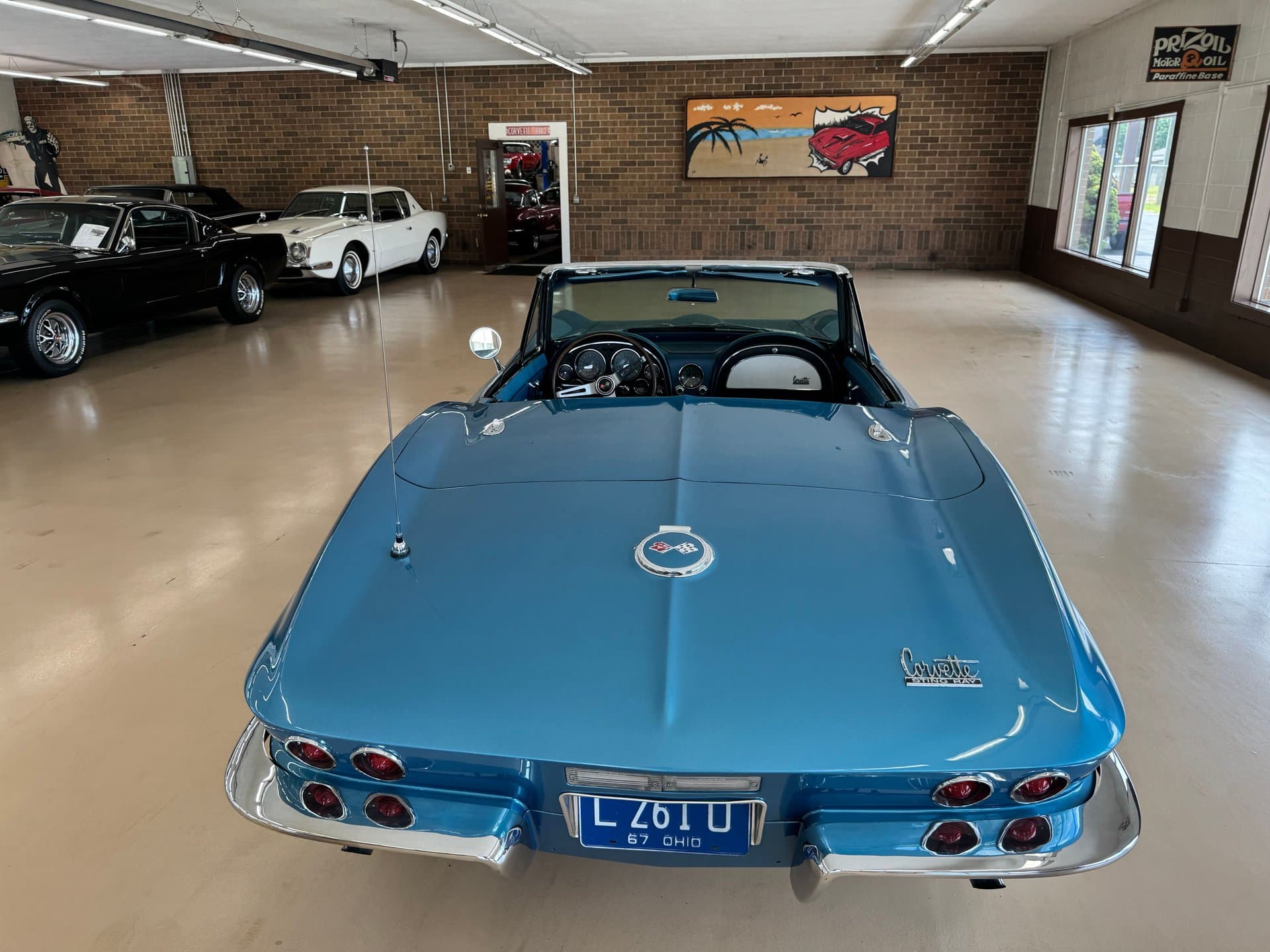 1967 Chevrolet Corvette thumbnail 7